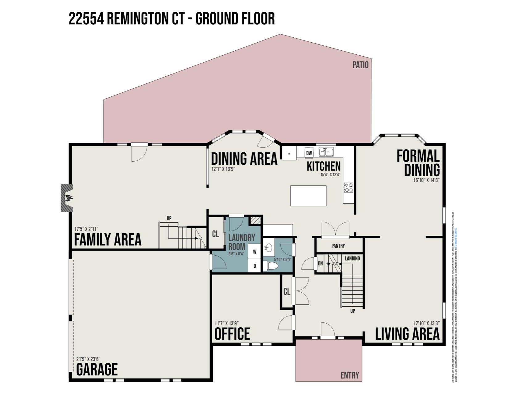 Photo 34 of 22554 Remington Court