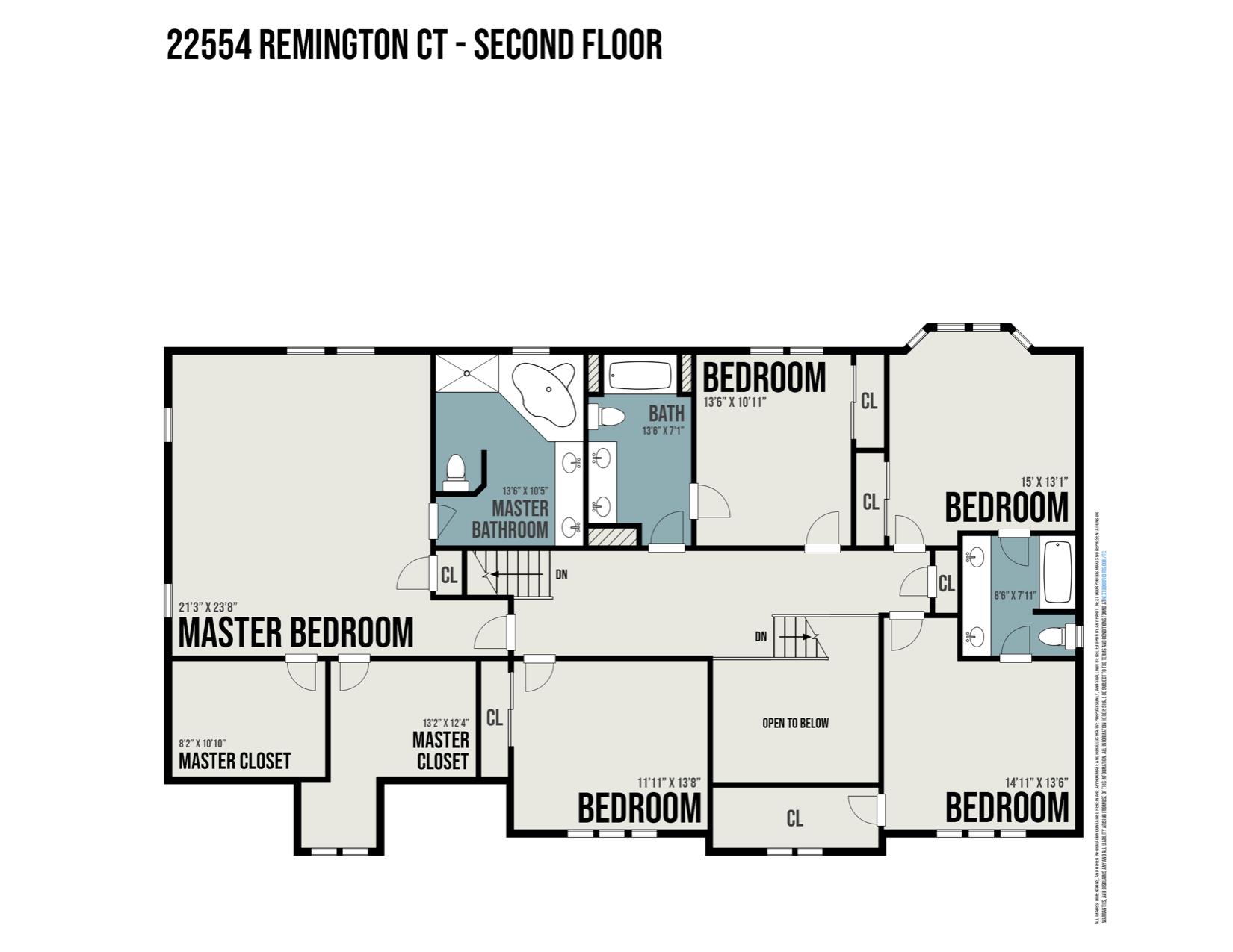 Photo 35 of 22554 Remington Court