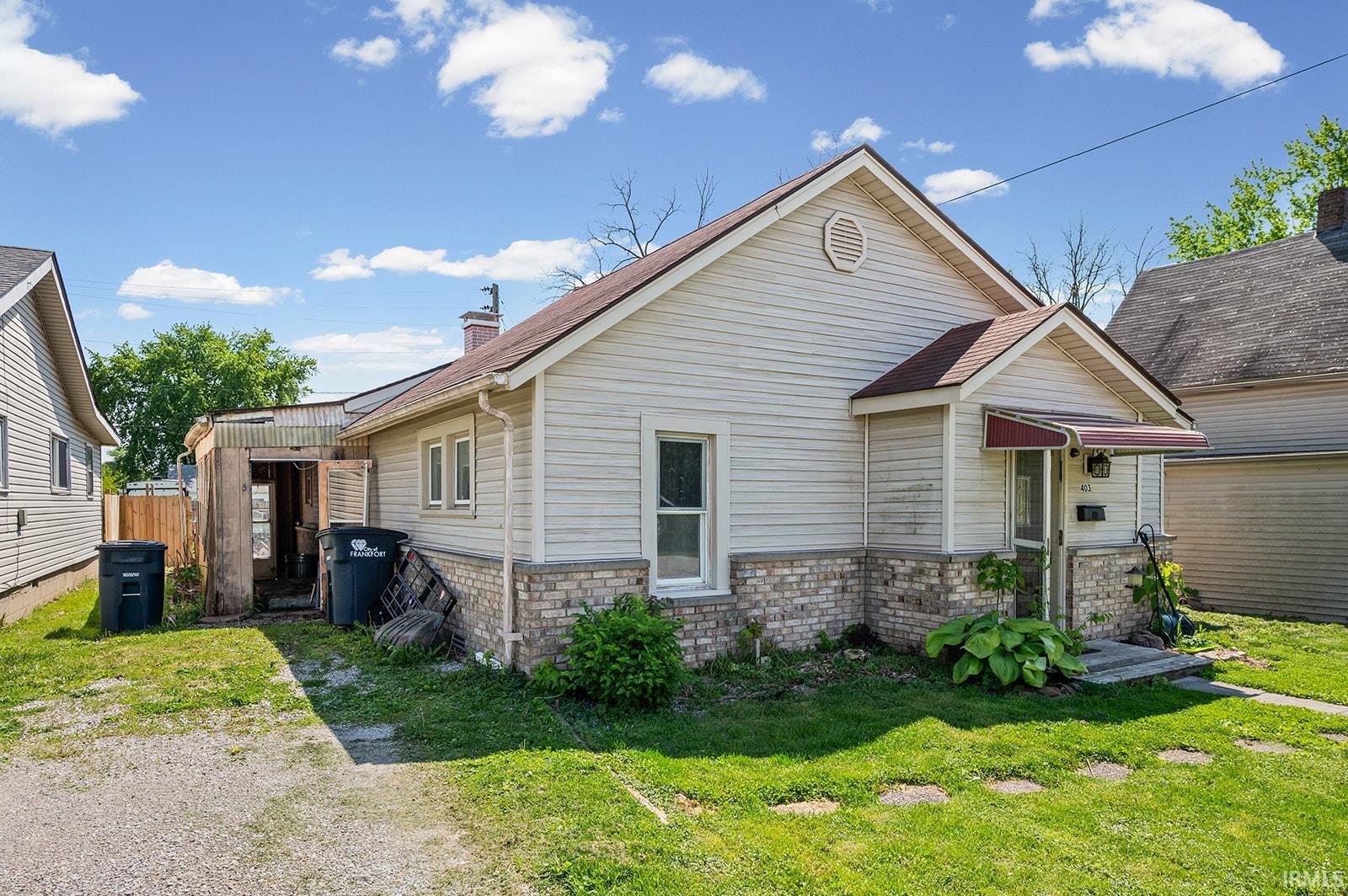 Homes for sale in Frankfort, IN | 403 Beard St, Frankfort, IN 46041 | MLS# 202615912