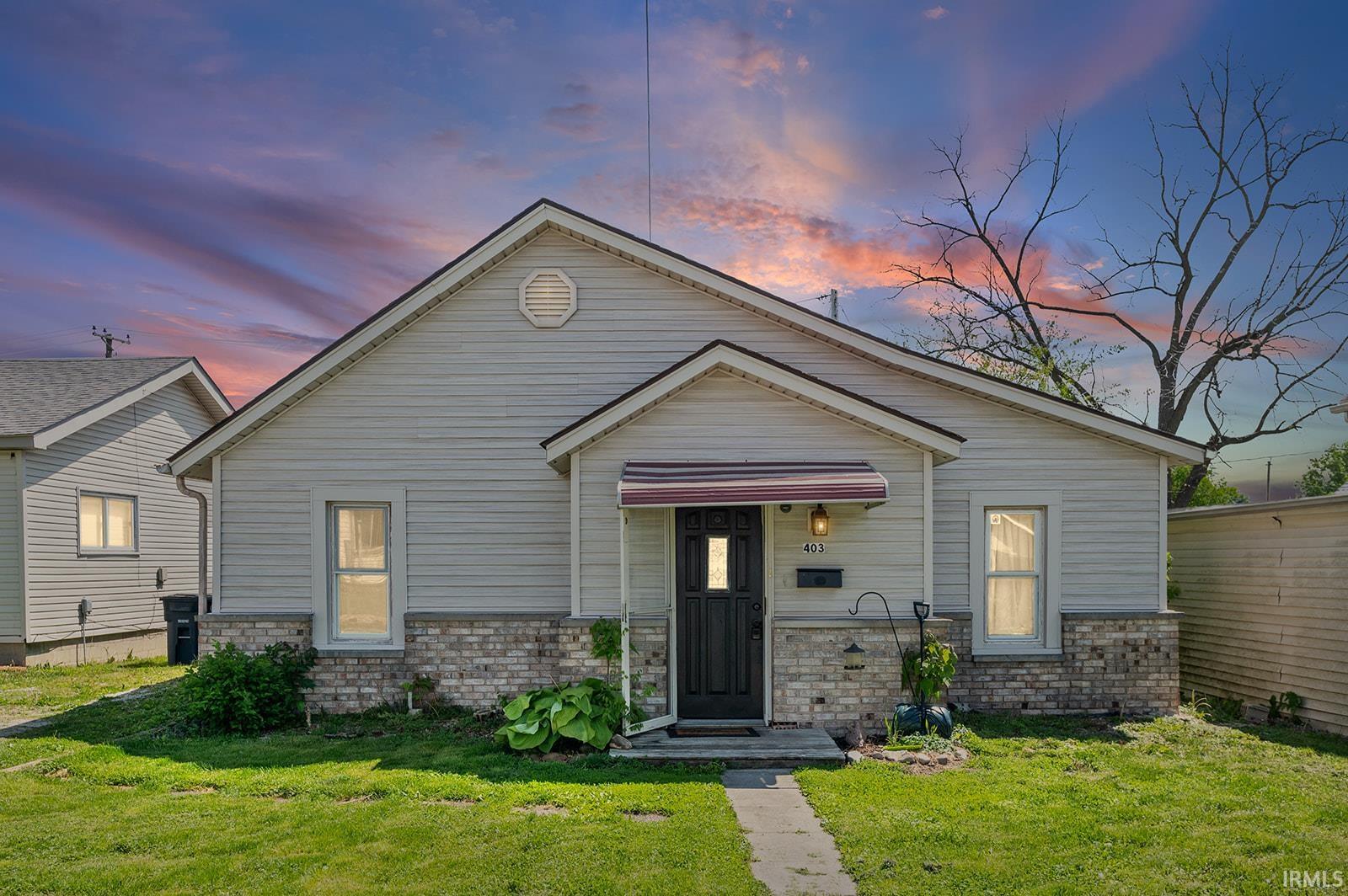 Homes for sale in Frankfort, IN | 403 Beard St, Frankfort, IN 46041 | MLS# 202615912