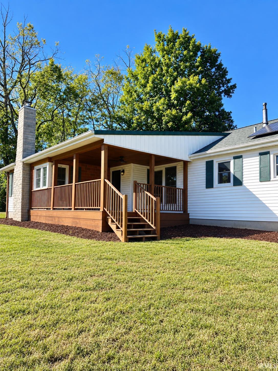 Photo 1 of Manufactured home for sale at 3710 S Leonard Springs Rd, Bloomington, IN 47403 | MLS# 202615930 | Listing updated on 2026-10-07