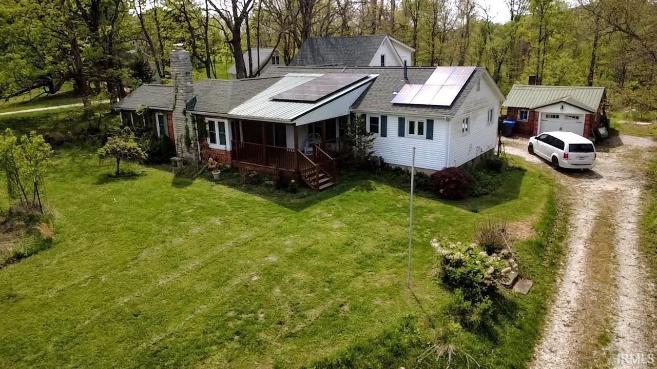 2nd image of 3710 S Leonard Springs Rd, Bloomington, IN 47403 | MLS# 202615930