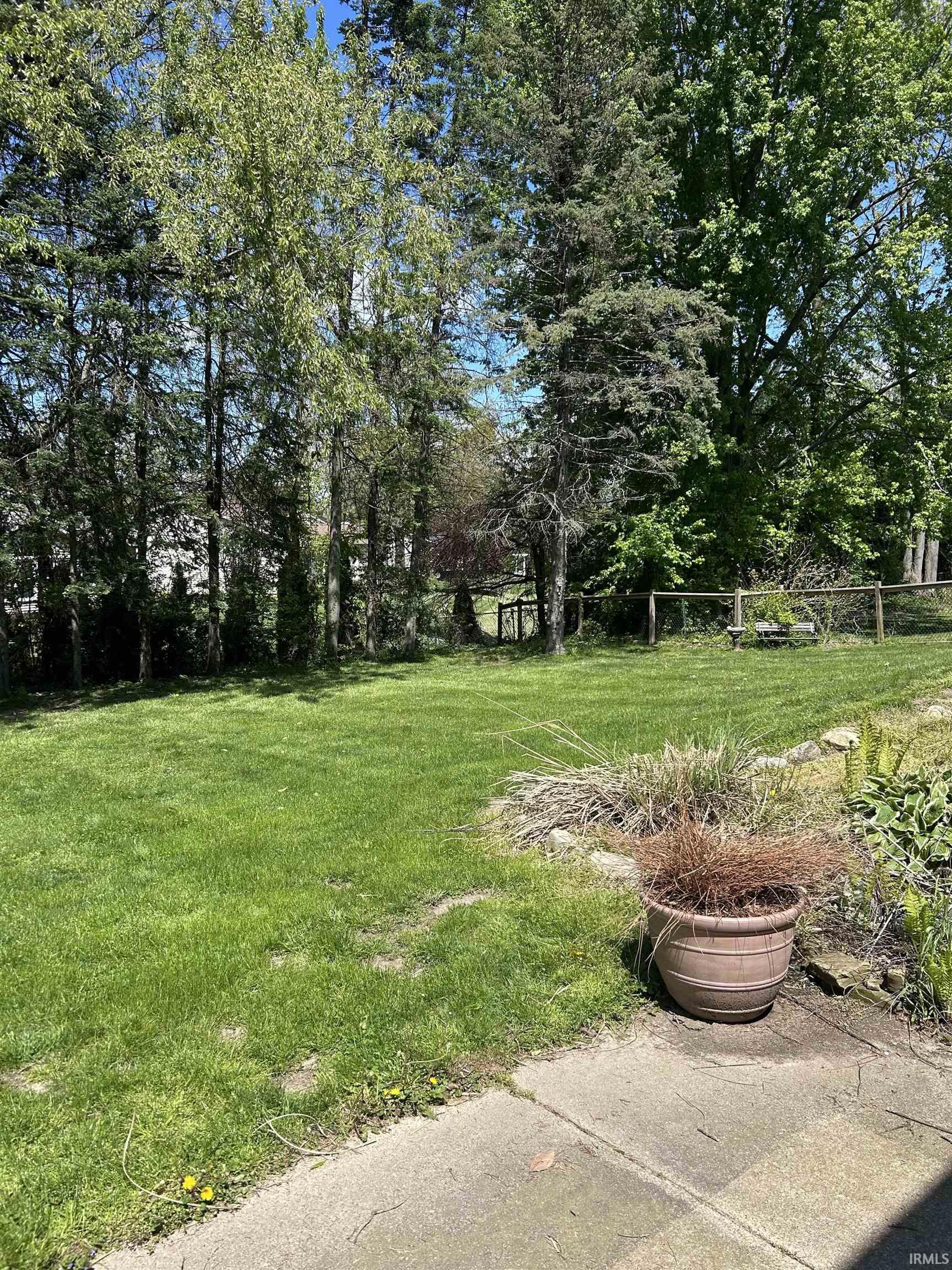 Yard