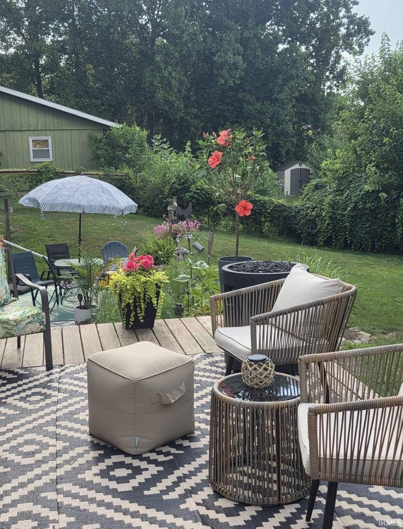 Deck