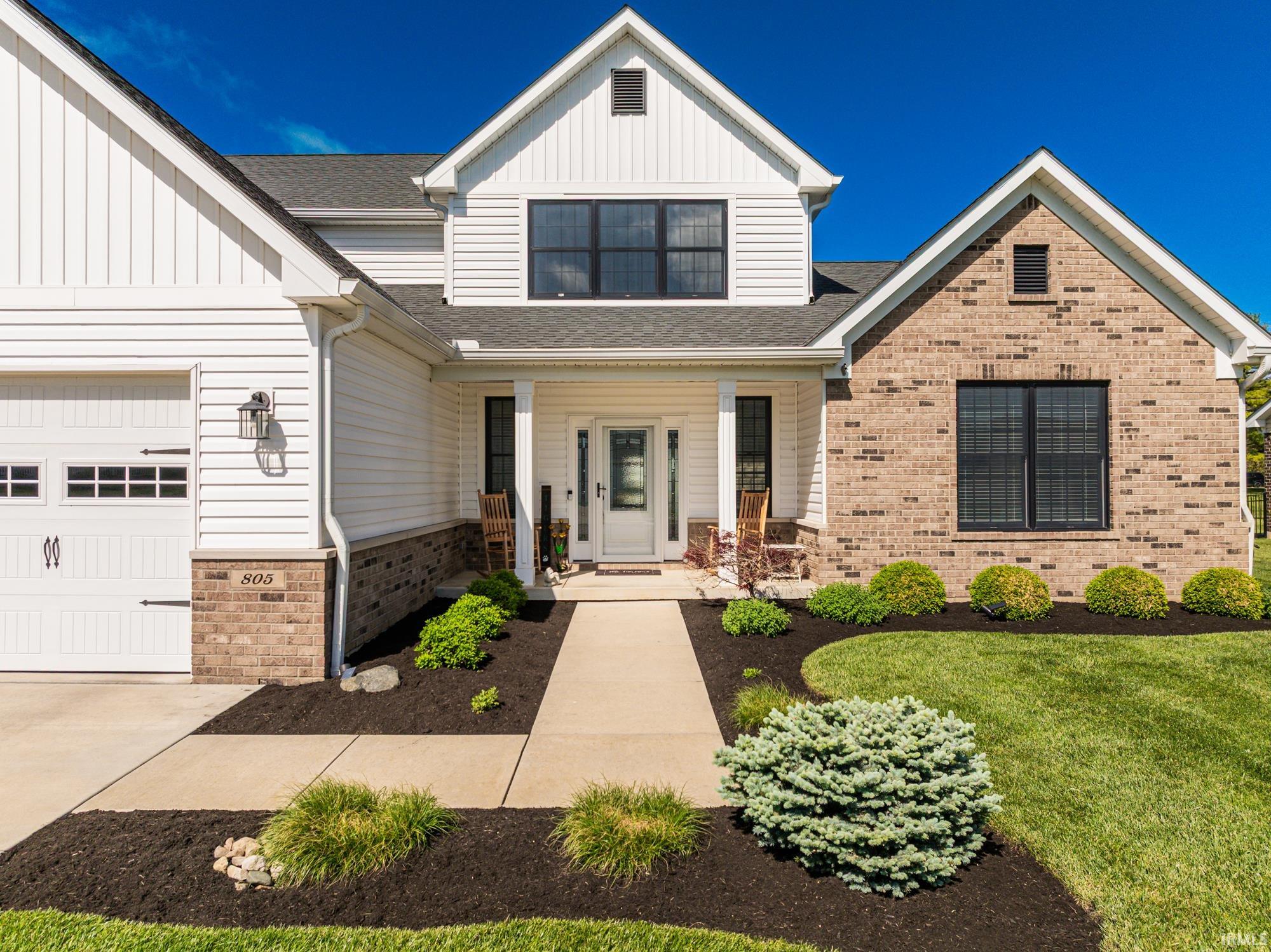 Homes for sale in Yorktown, IN | 805 N Wild Pine Dr, Yorktown, IN 47396 | MLS# 202616064
