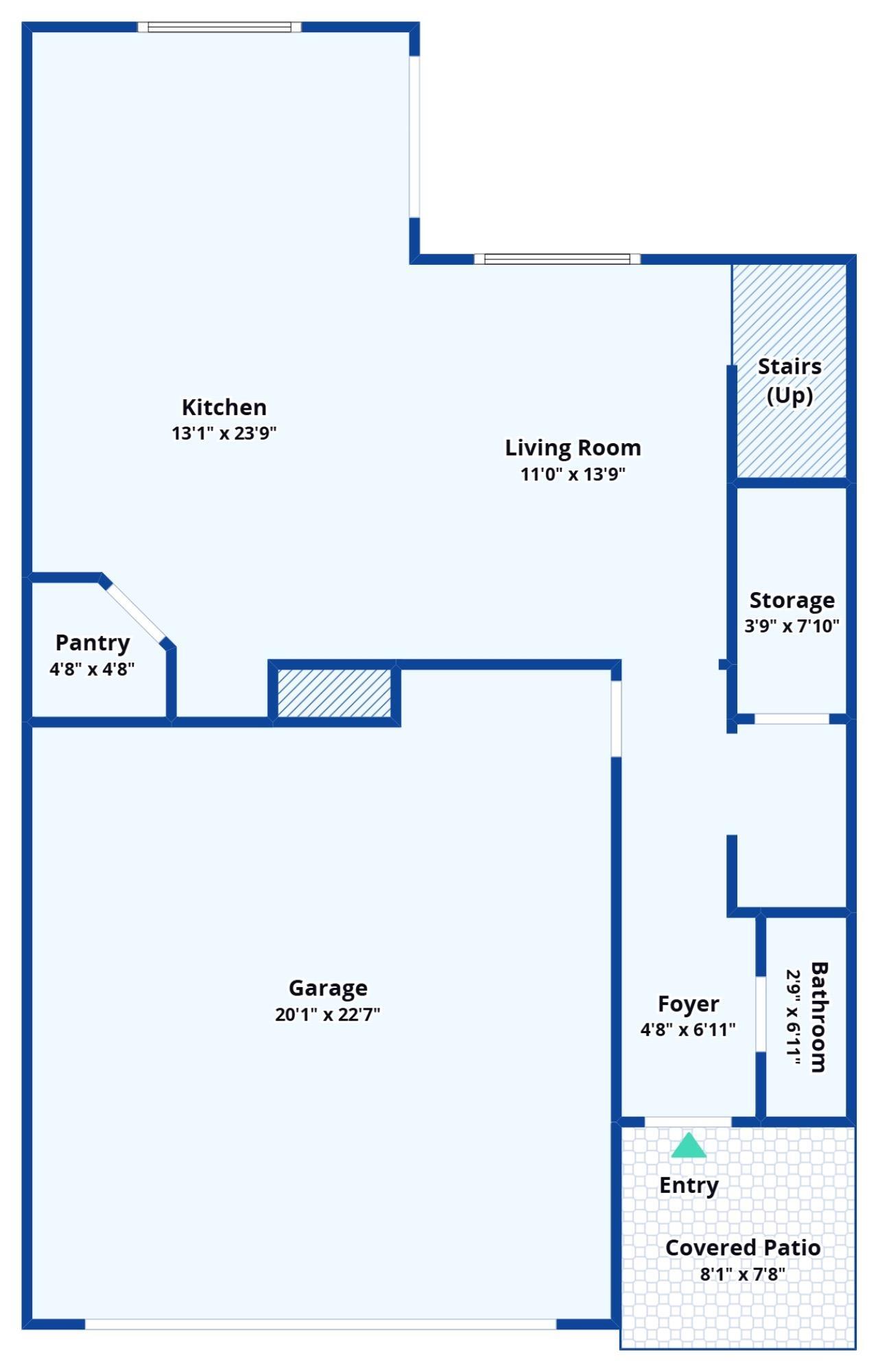 Photo 1 of 1461 Greencastle Drive