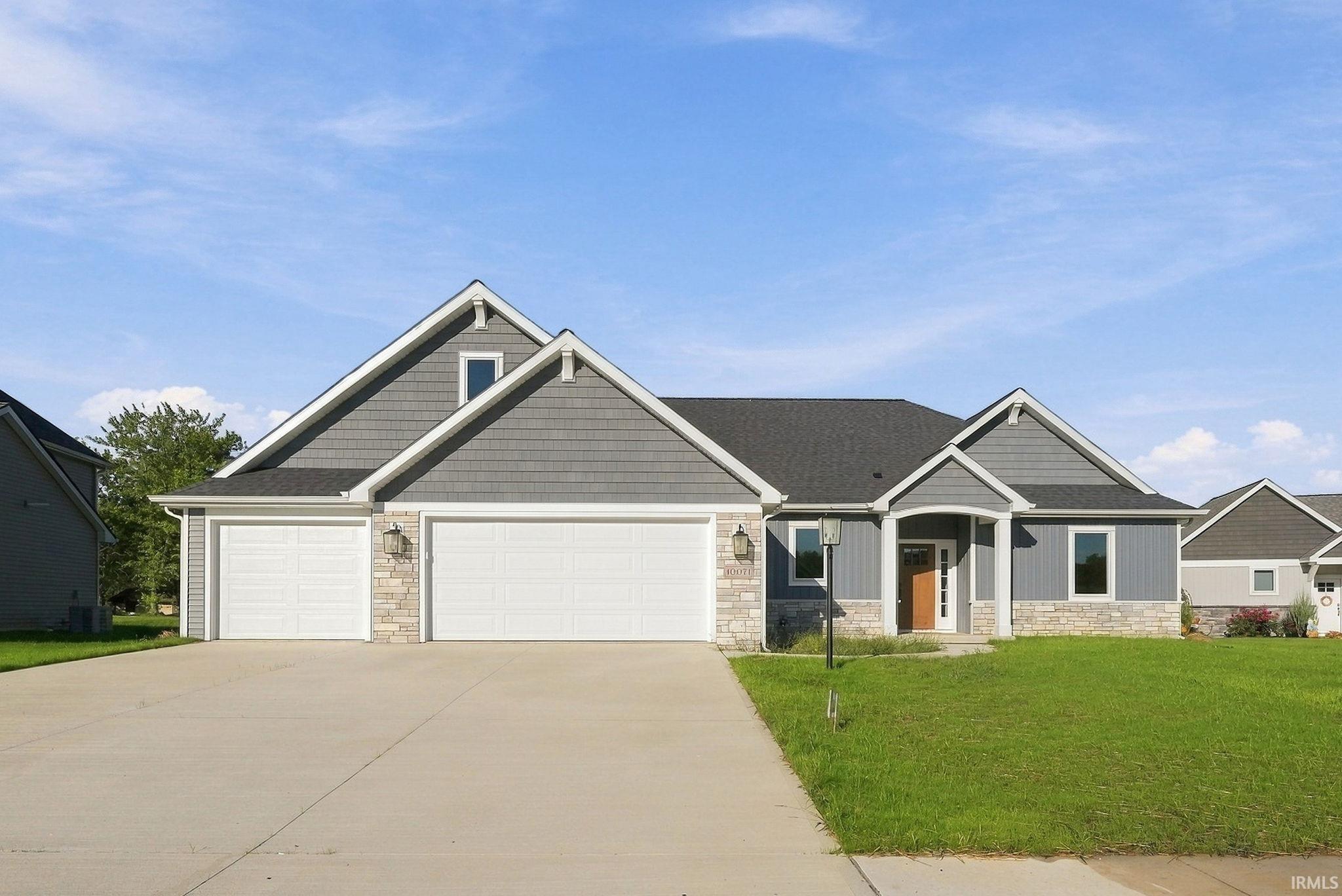 Photo 1 of Manufactured home for sale at 10071 Gala Cvs, Fort Wayne, IN 46835 | MLS# 202616107 | Listing updated on 2026-10-06