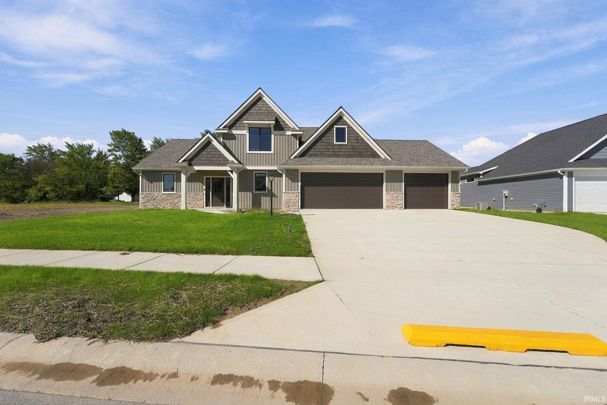 Photo 1 of Manufactured home for sale at 10059 Gala Cvs, Fort Wayne, IN 46835 | MLS# 202616124 | Listing updated on 2026-10-06