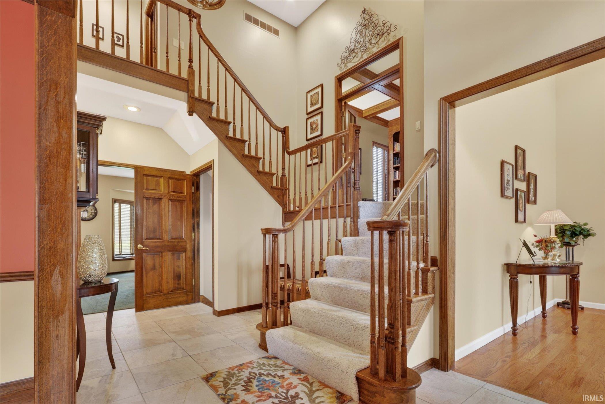 Entrance Foyer