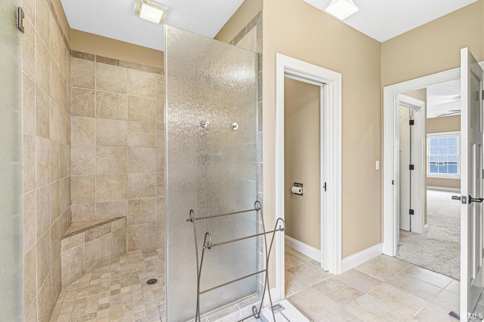 Master Bath Shower