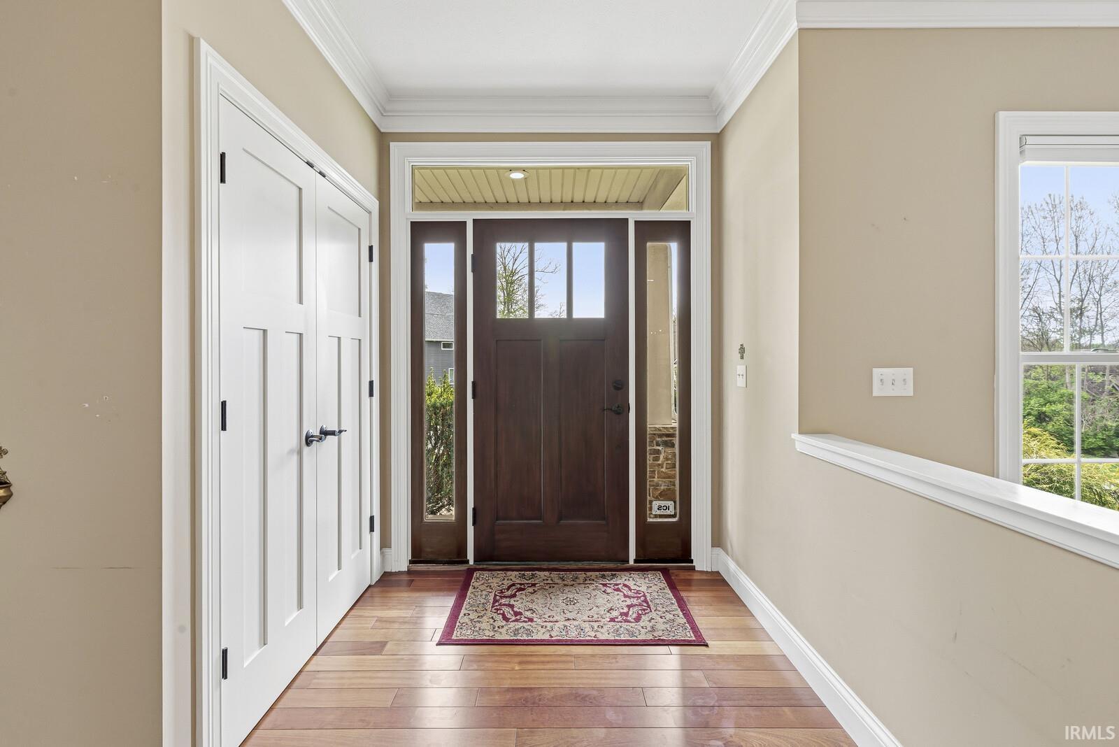 Entrance Foyer