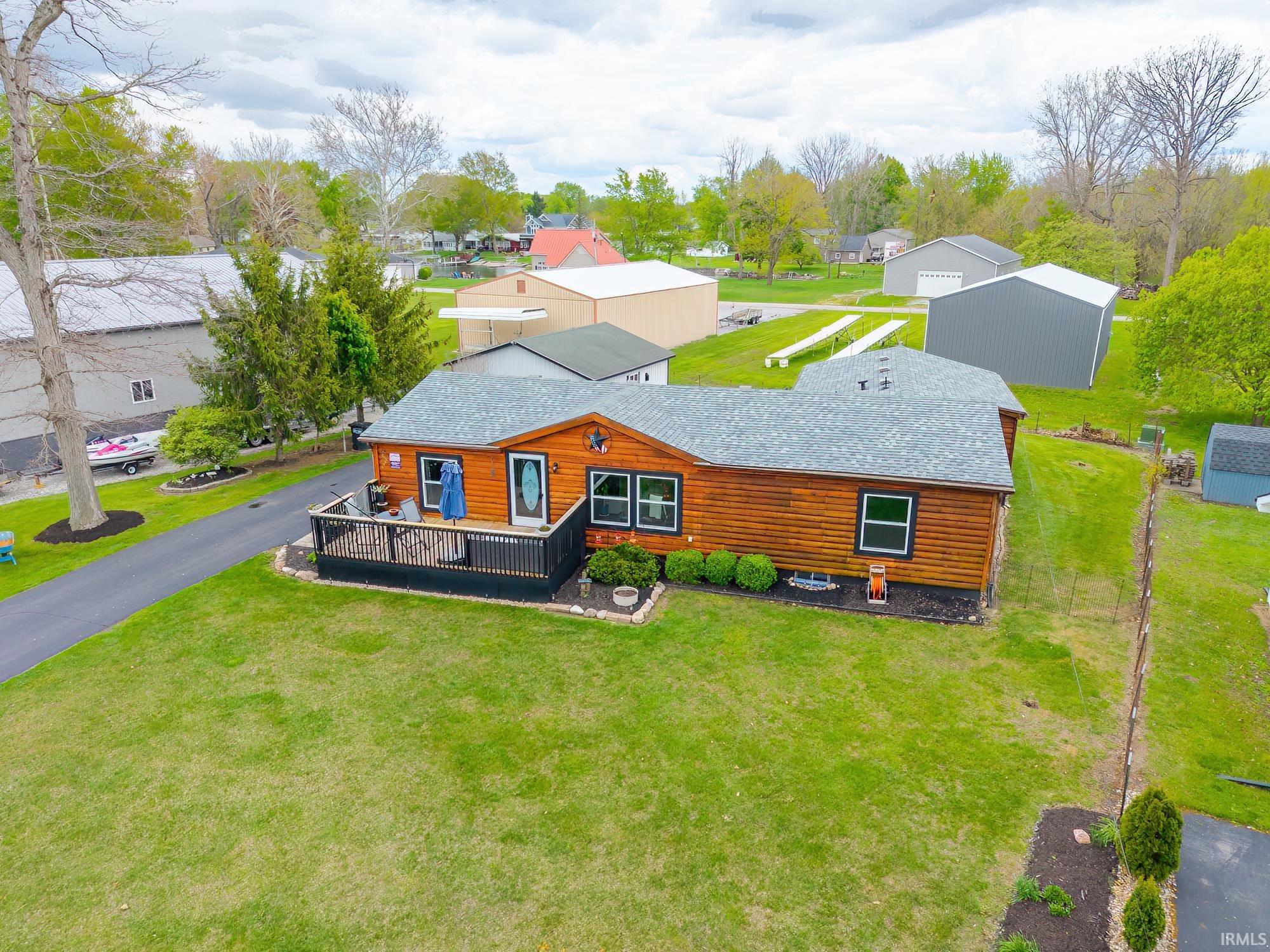 Photo 1 of 11950 E 390 Road