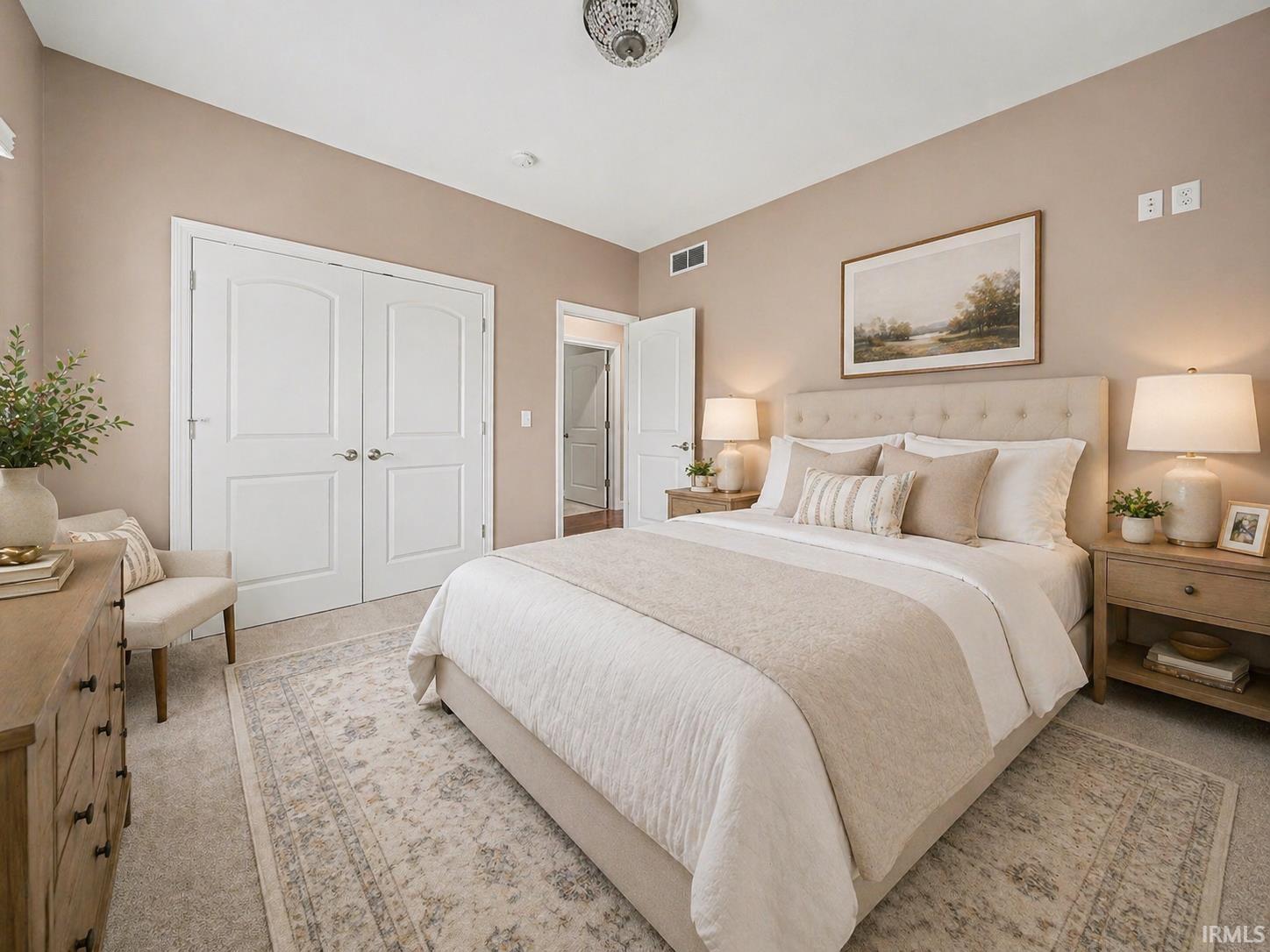 Bedroom 3 - Virtually Staged Photo
