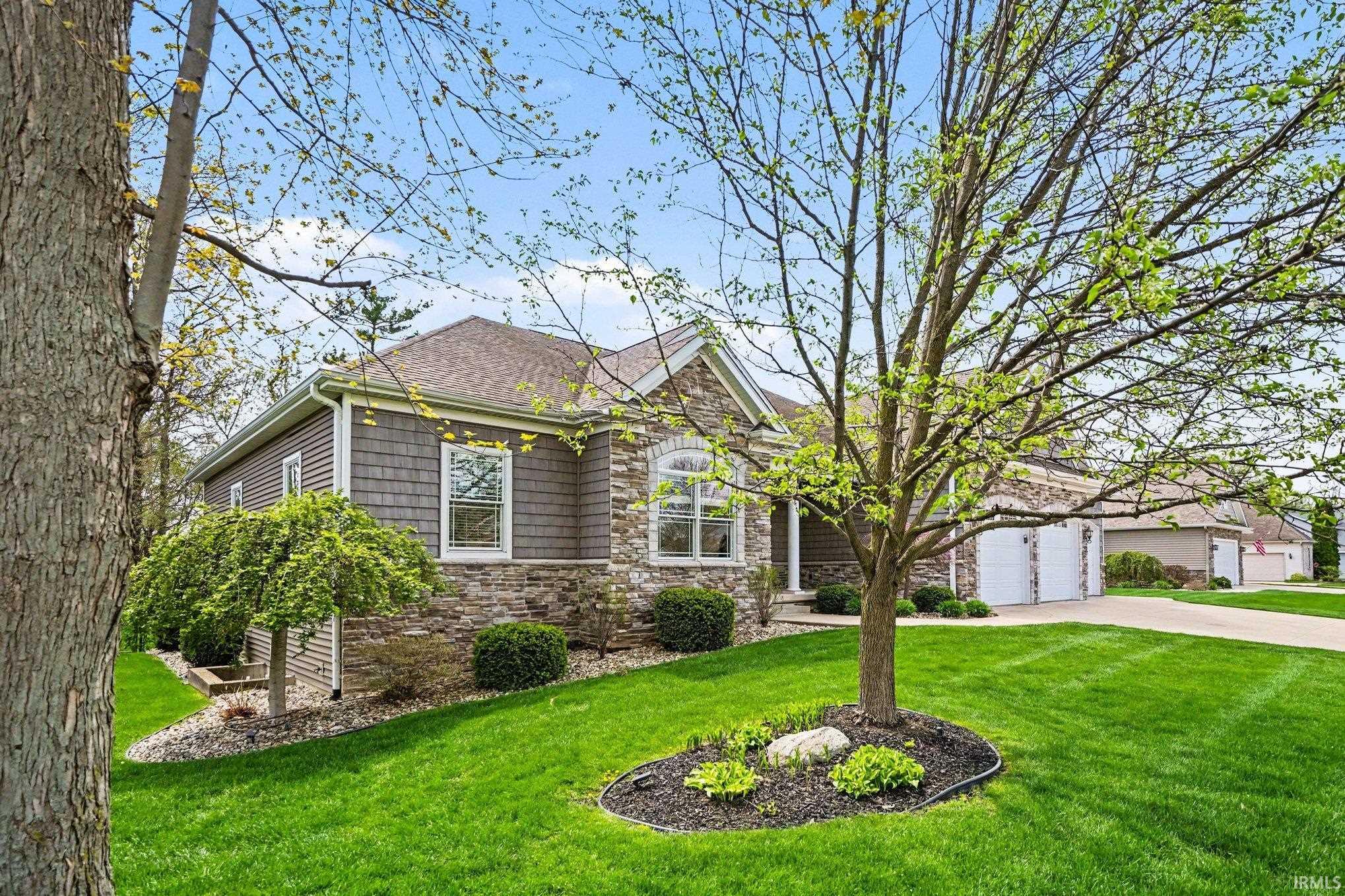 View - Front Yard