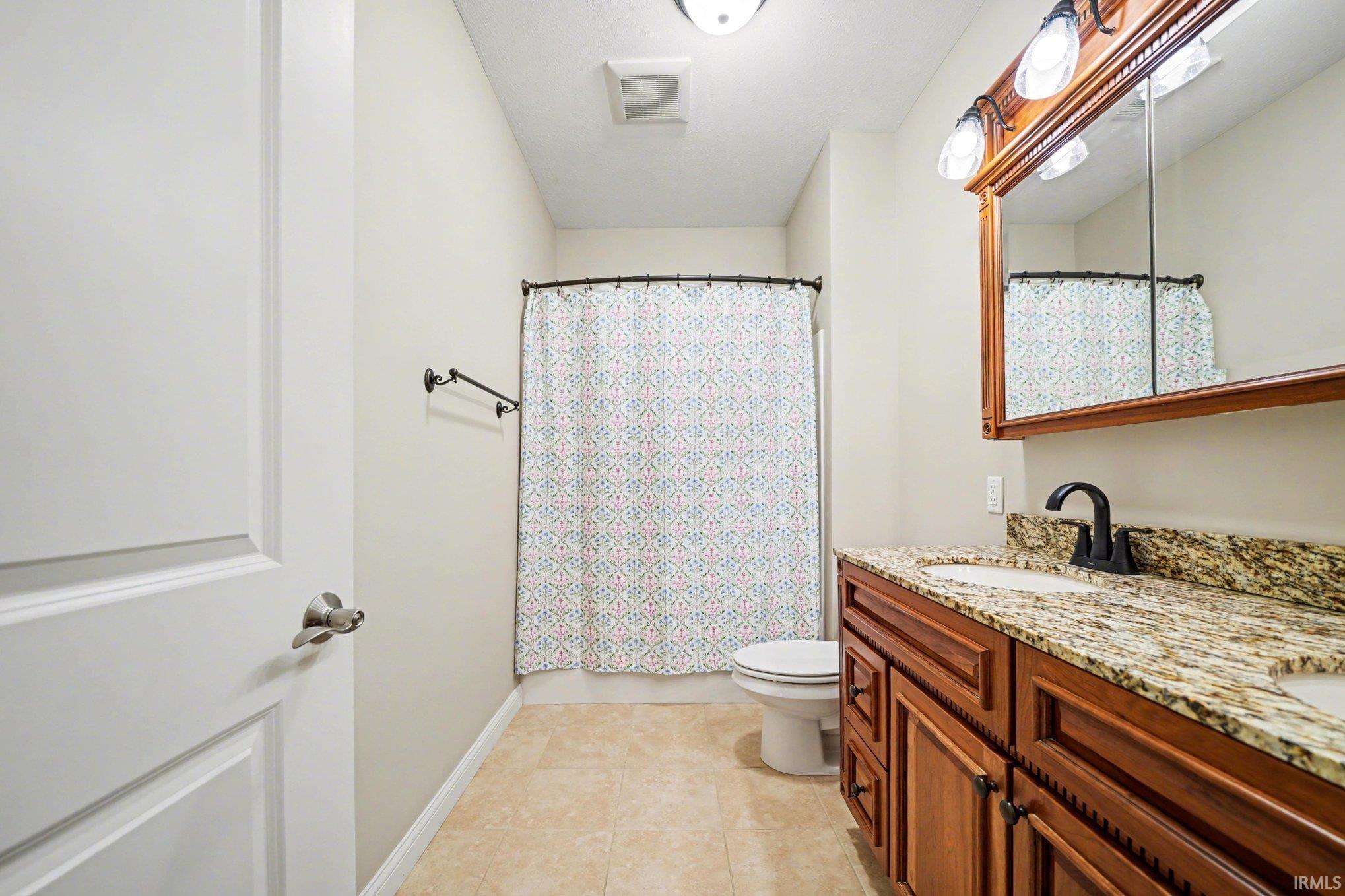 Main Level Guest Bathroom