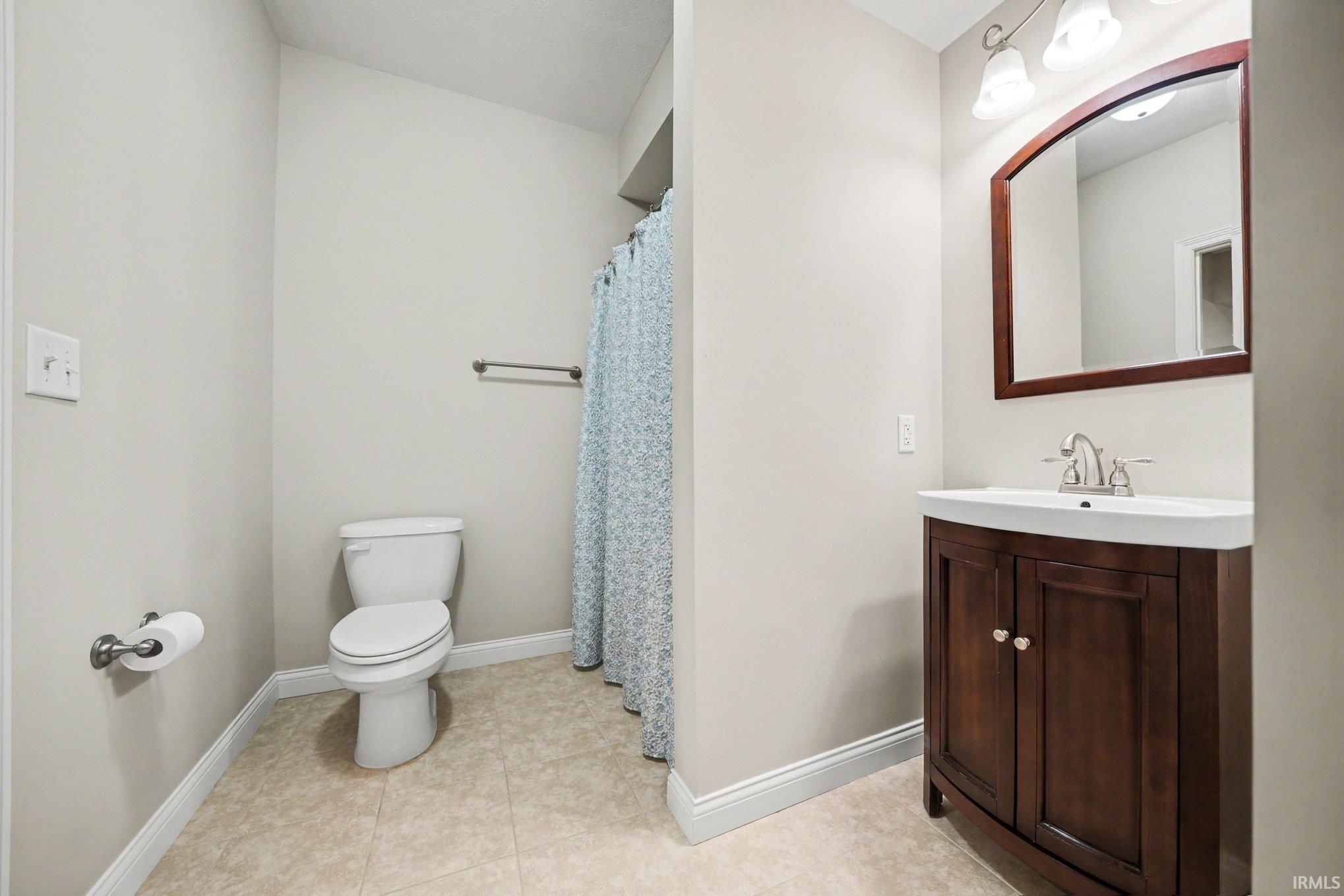 Lower Level Bathroom