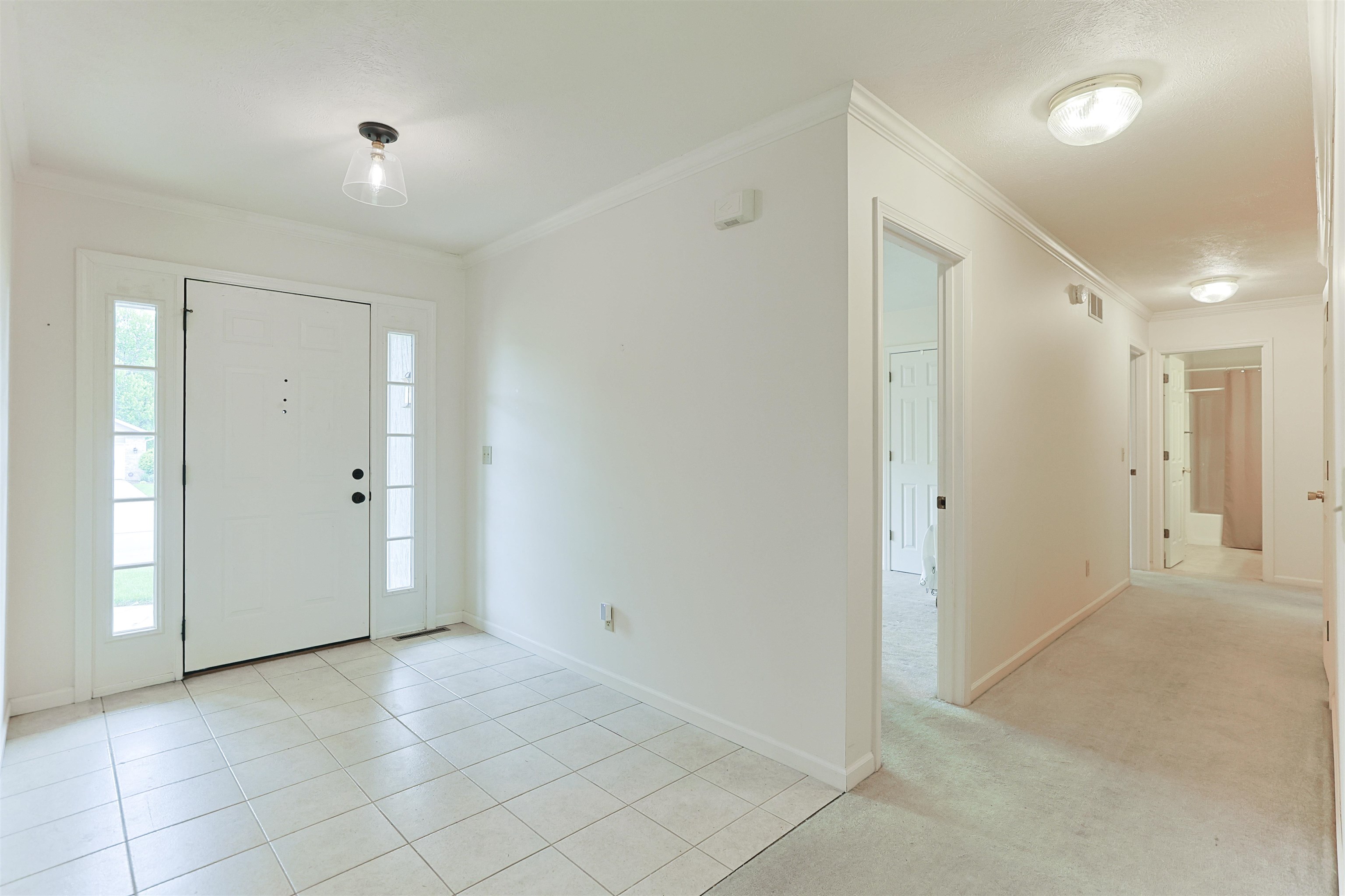 Entrance Foyer