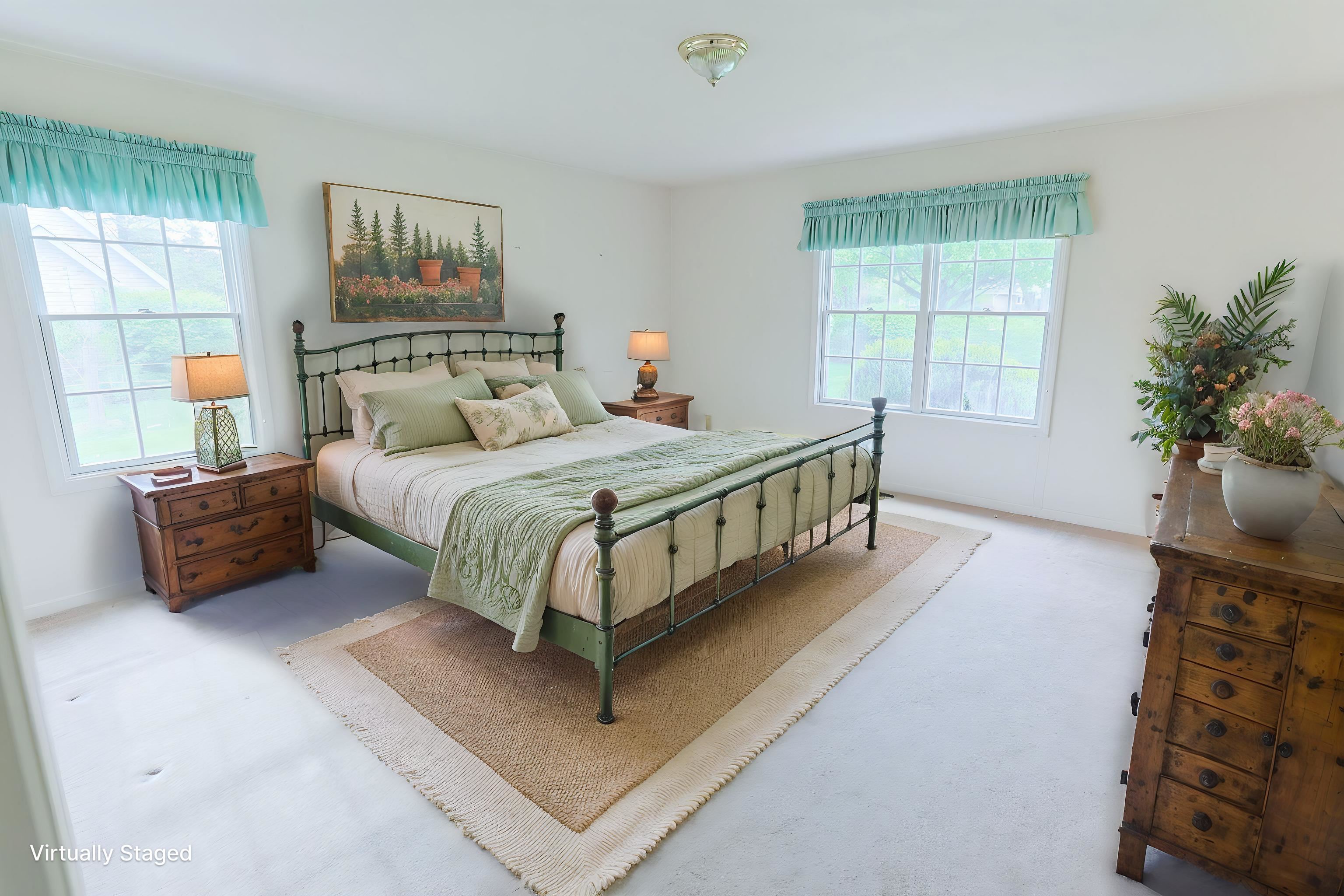 Primary Bedroom Suite