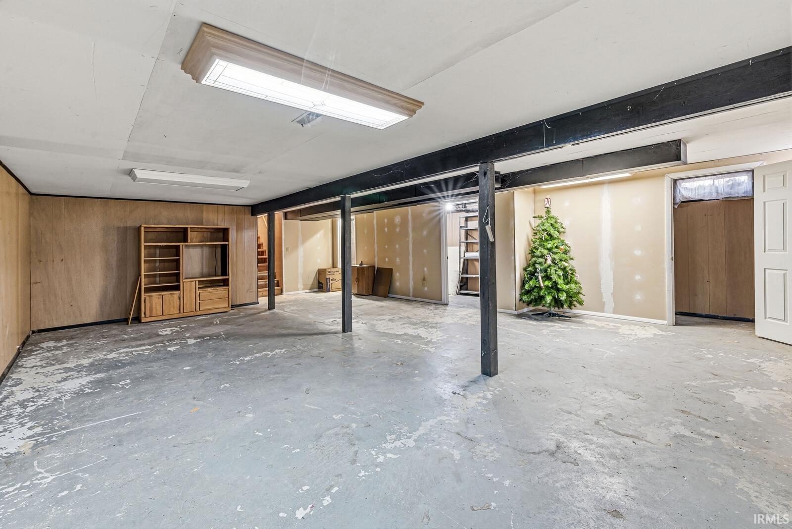 Basement