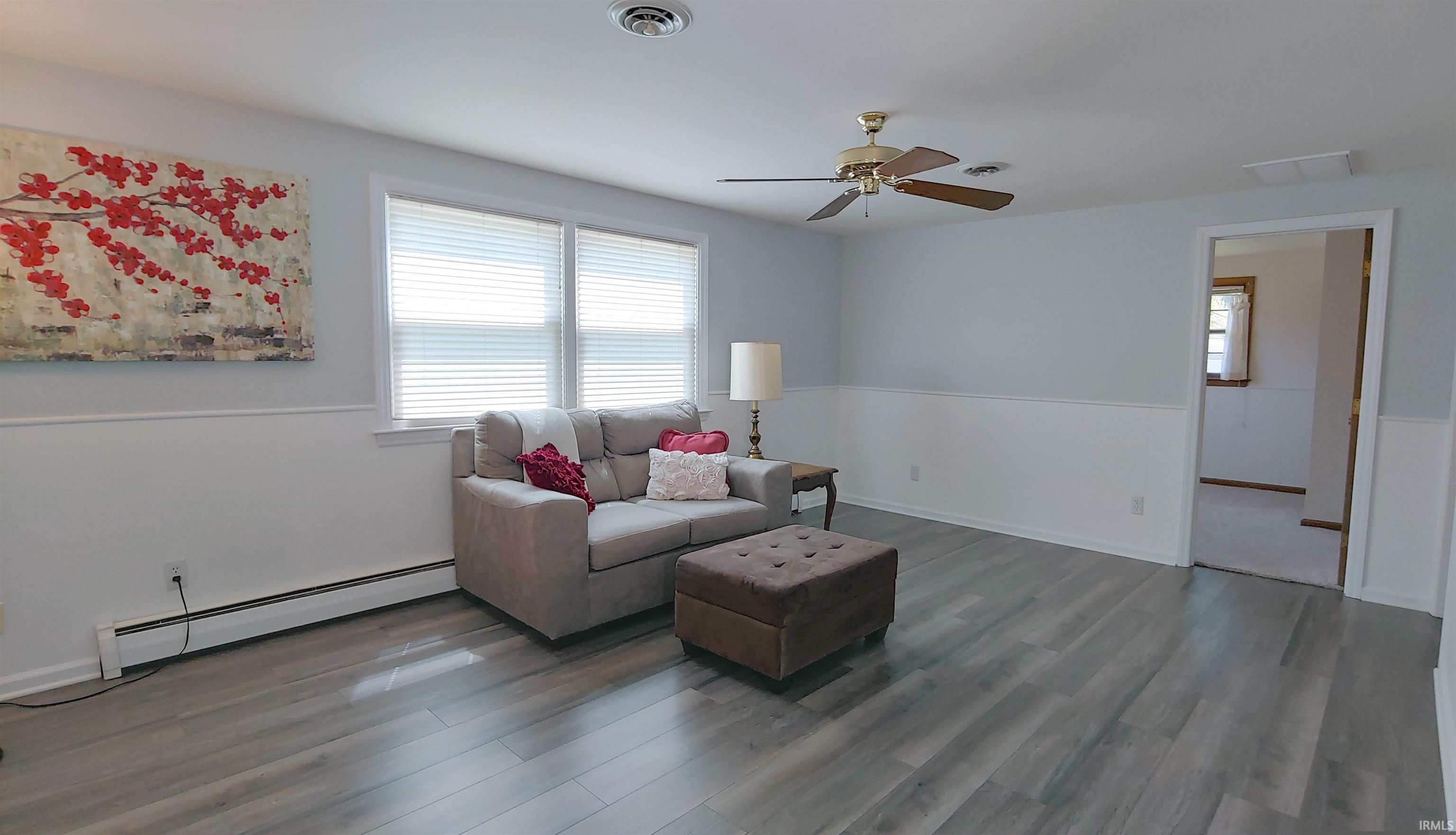 Lots of space for activities and friends.