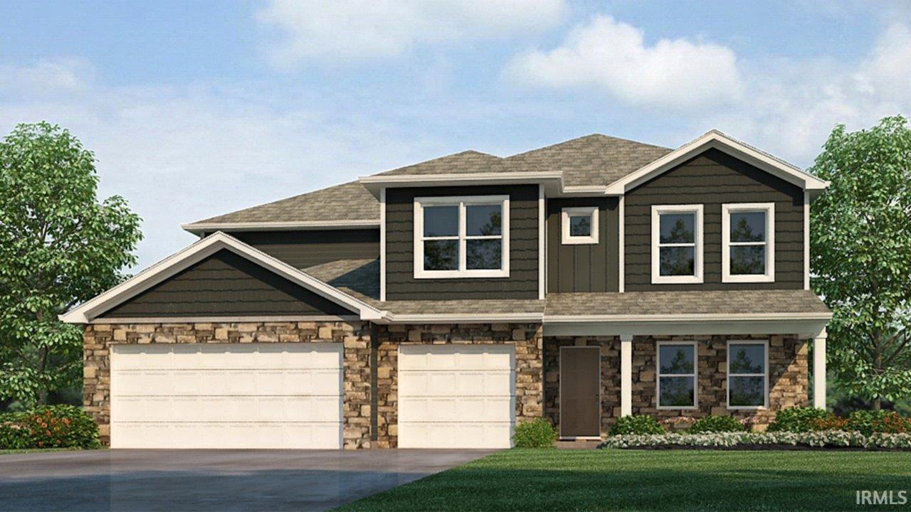 11365 Corte Madera Run - Lot 197 - Johnstown