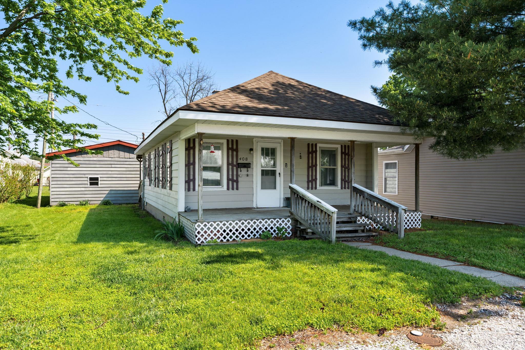 1st image of 408 Turpie St, Monticello, IN 47960 | MLS# 202616717