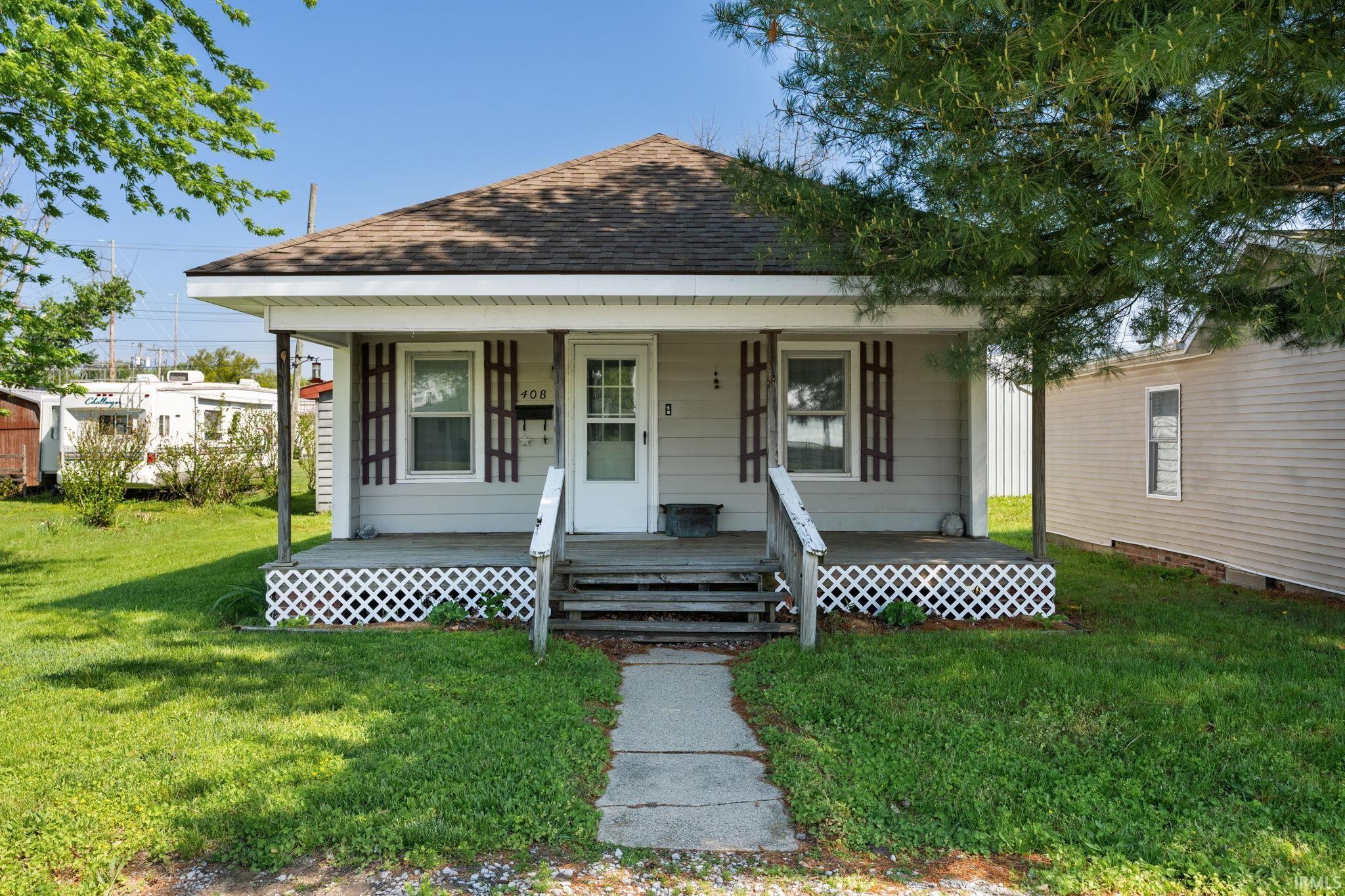 2nd image of 408 Turpie St, Monticello, IN 47960 | MLS# 202616717