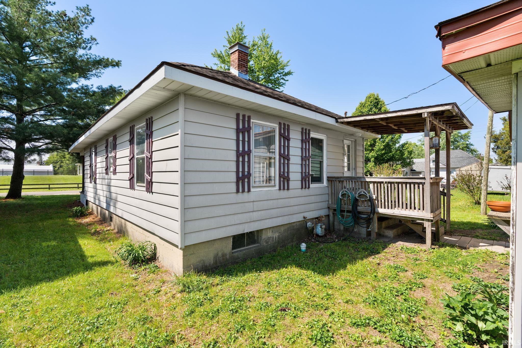 24th image of 408 Turpie St, Monticello, IN 47960 | MLS# 202616717
