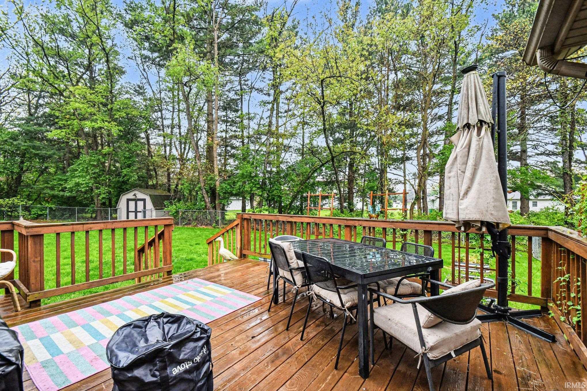 Deck