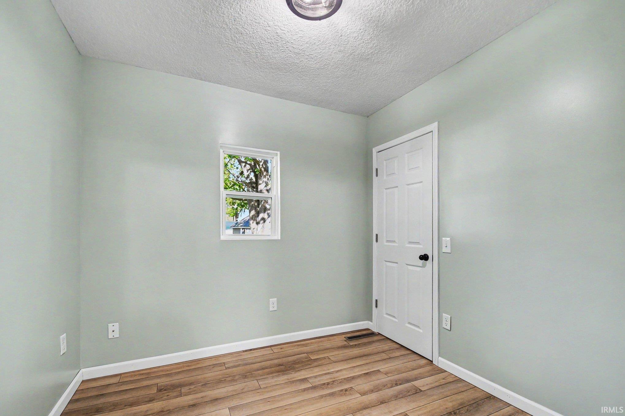 Main Floor with Hardwood Floor