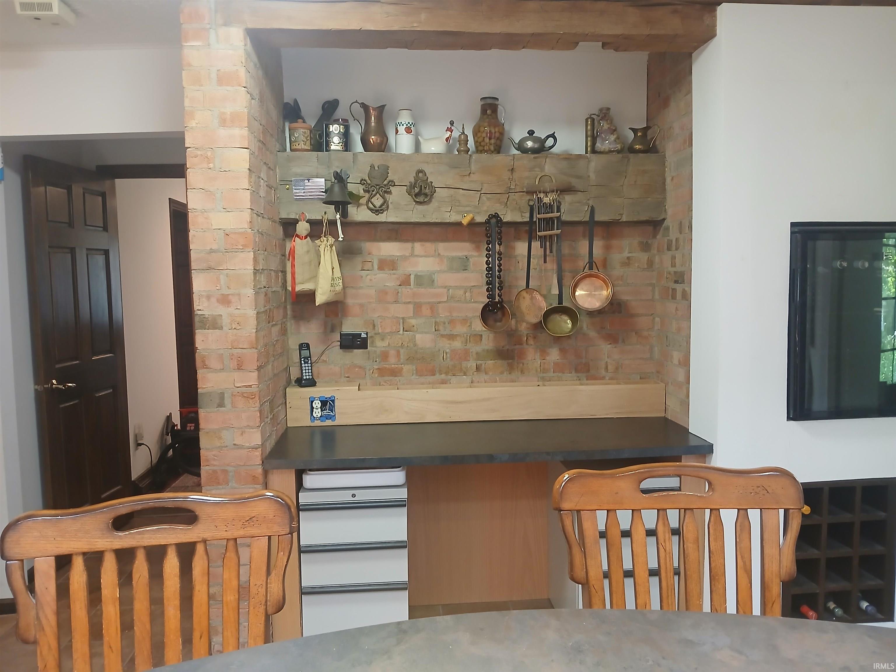Bar Area