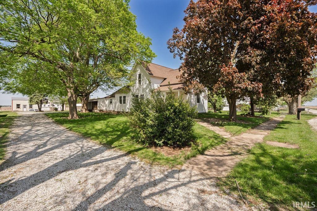 Homes for sale in Forest, IN | 6160 N 930 E Rd, Forest, IN 46041 | MLS# 202616834