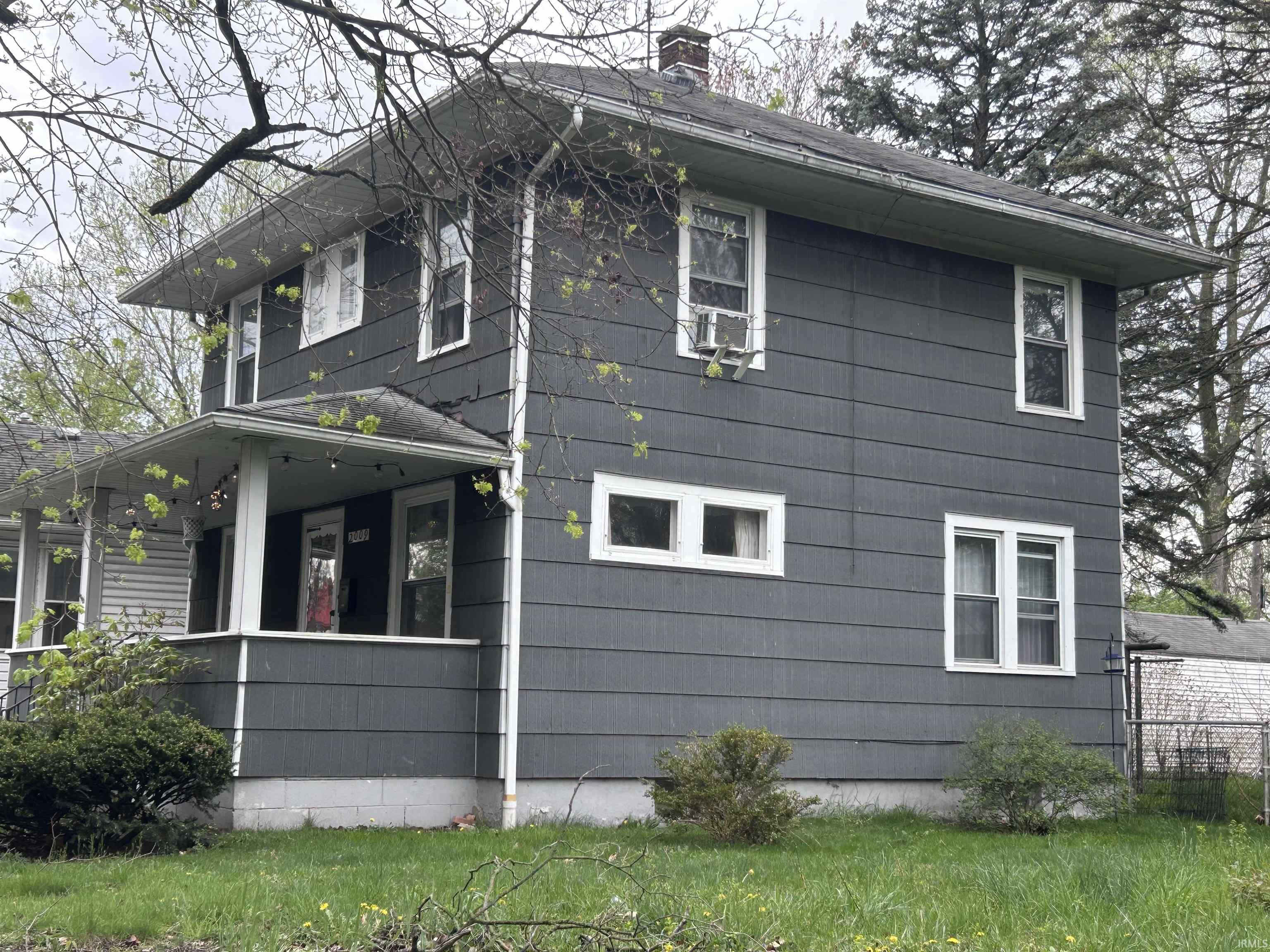 Side Of Structure