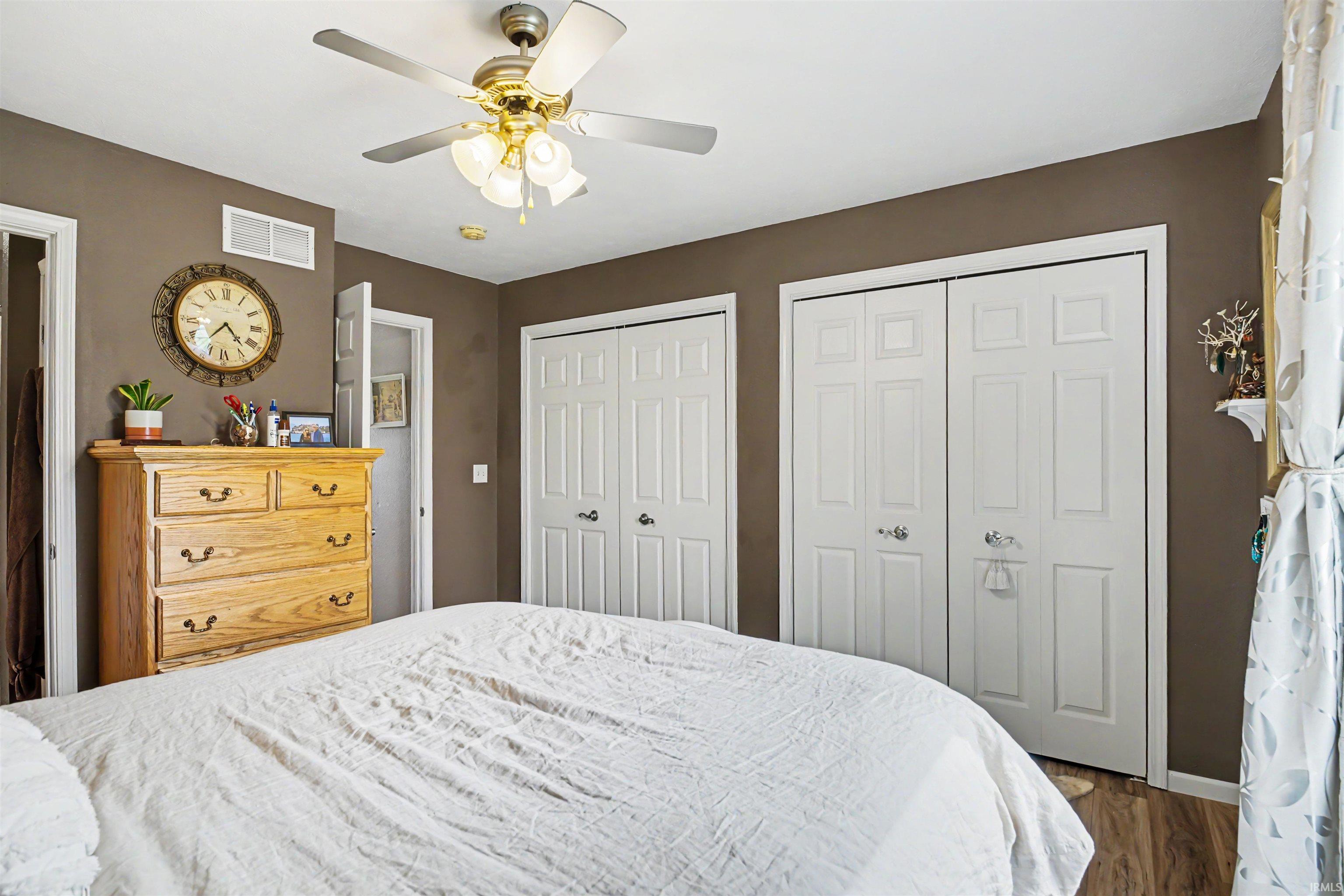Primary Bedroom with en suite bathroom