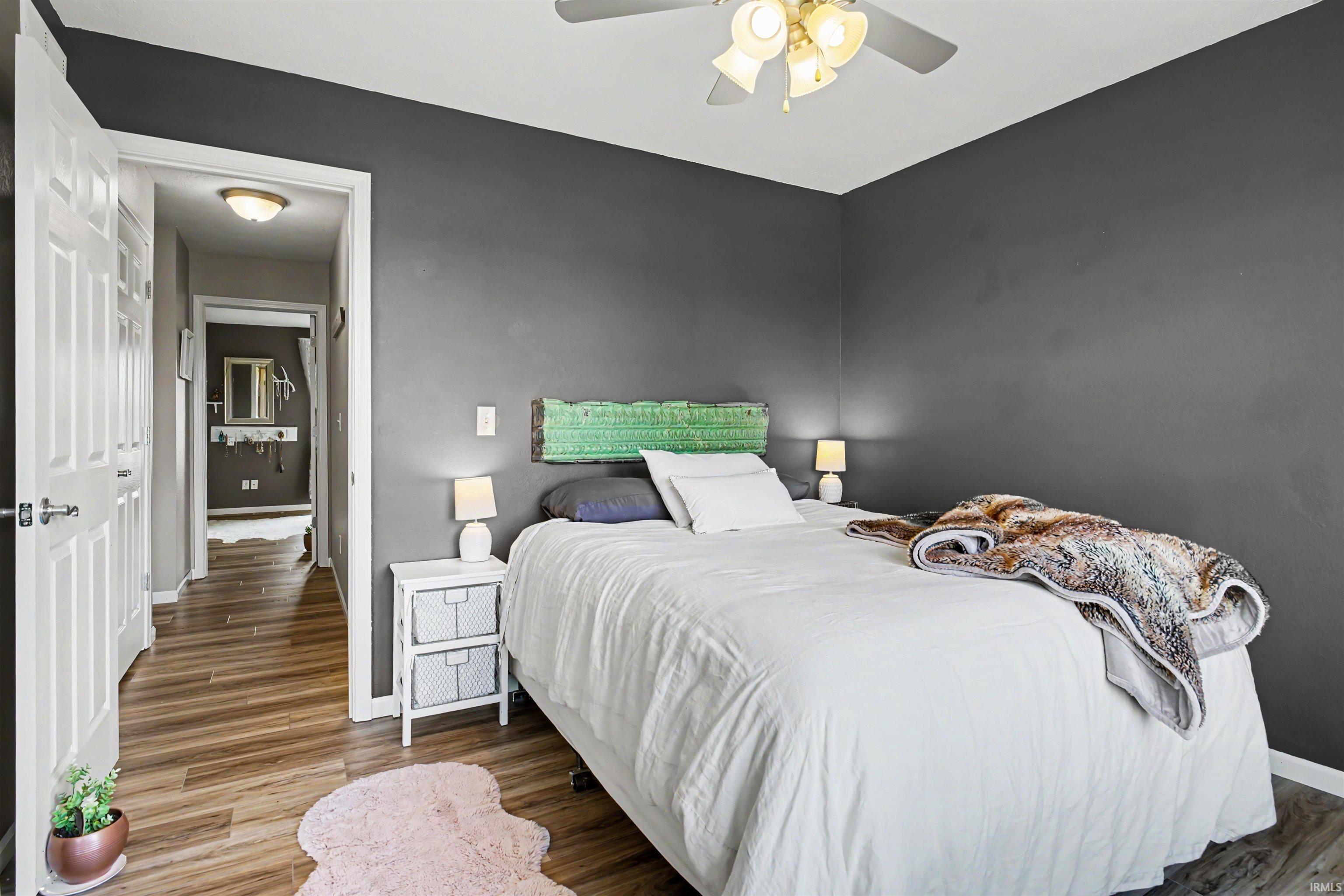 Second bedroom