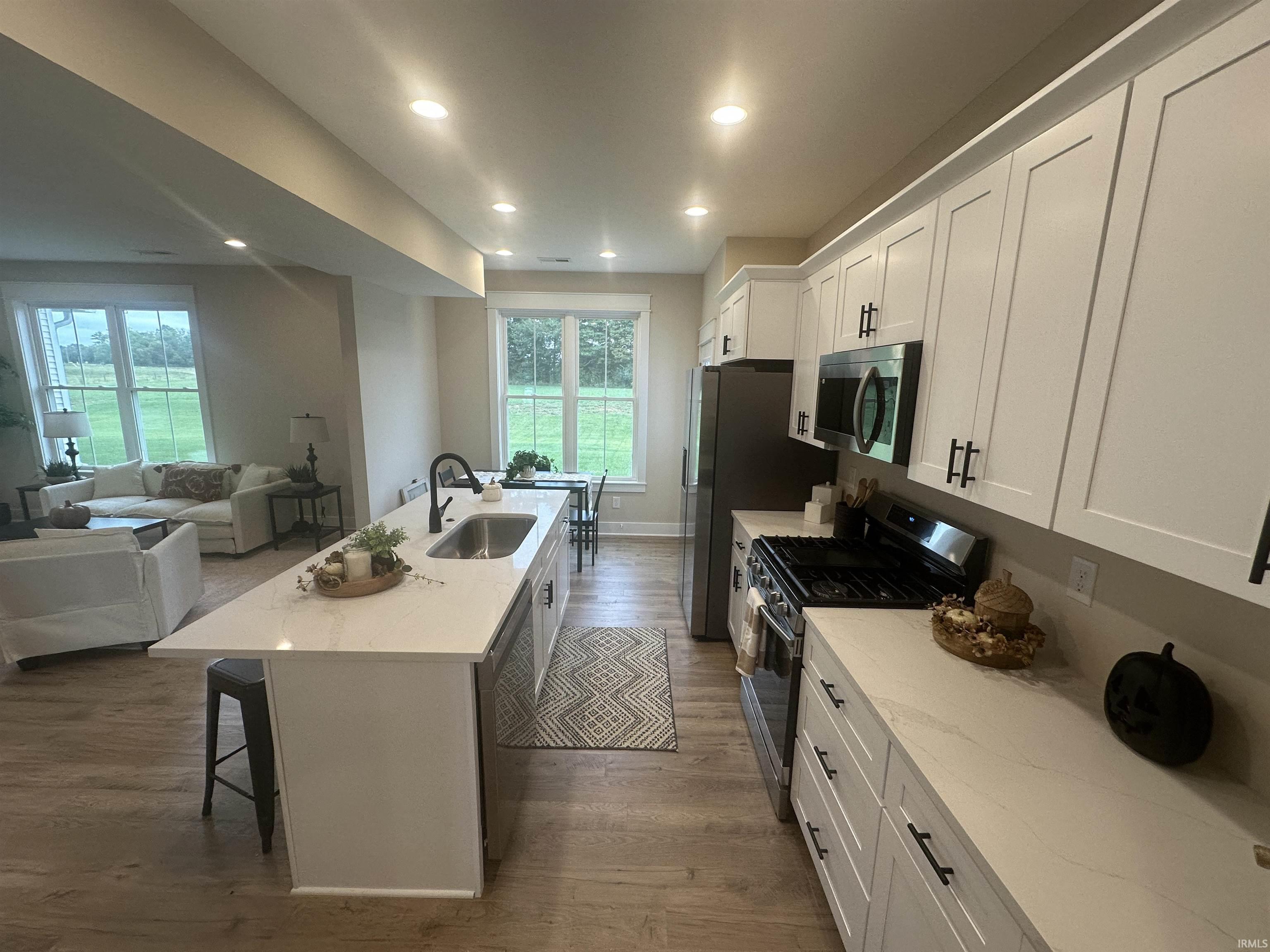 Photo 4 of Manufactured home for sale at 7657 W Julia Dr, Ellettsville, IN 47429 | MLS# 202617052 | Listing updated on 2026-09-22
