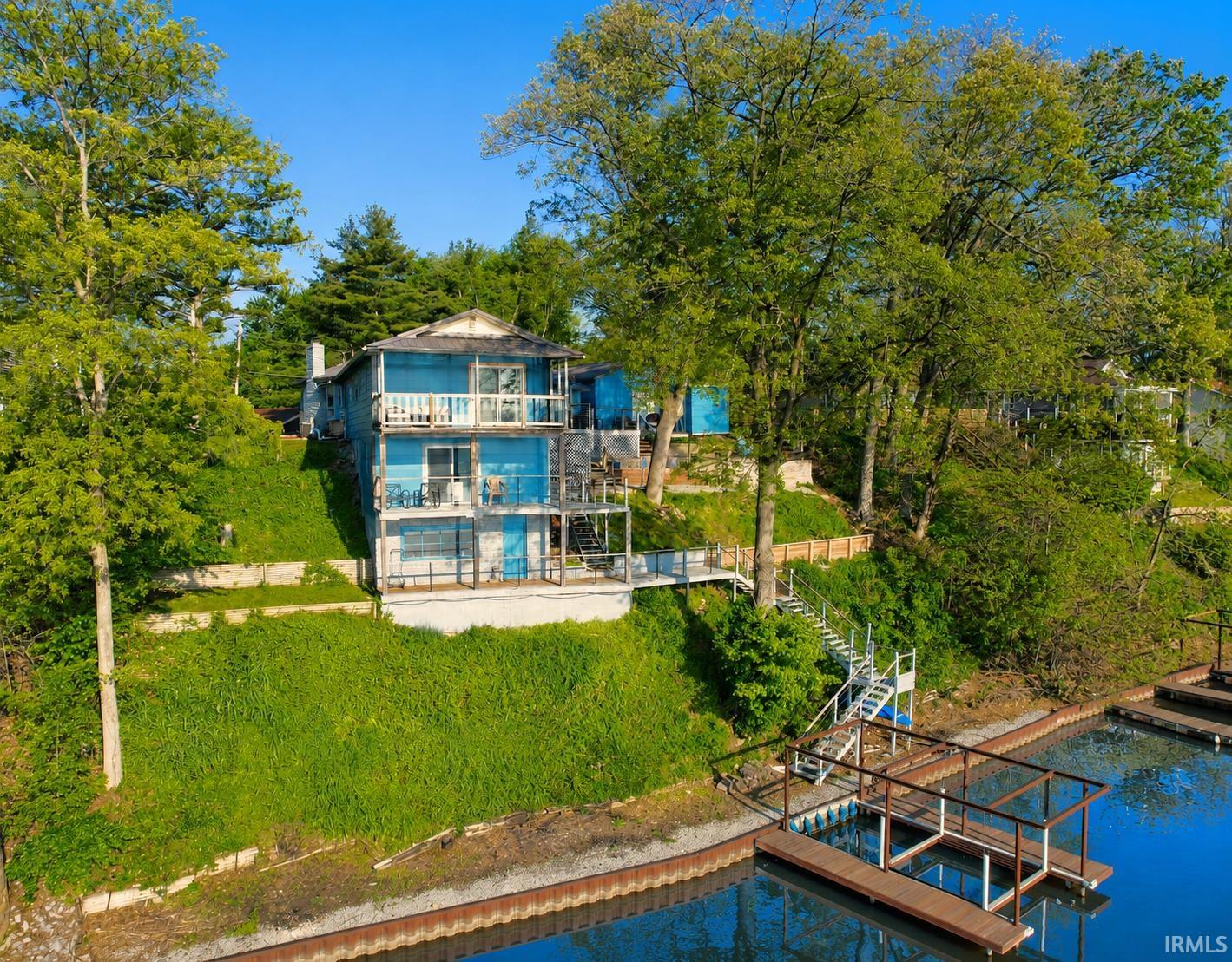 36th image of 2951 N Lakeshore Dr, Monticello, IN 47960 | MLS# 202617075