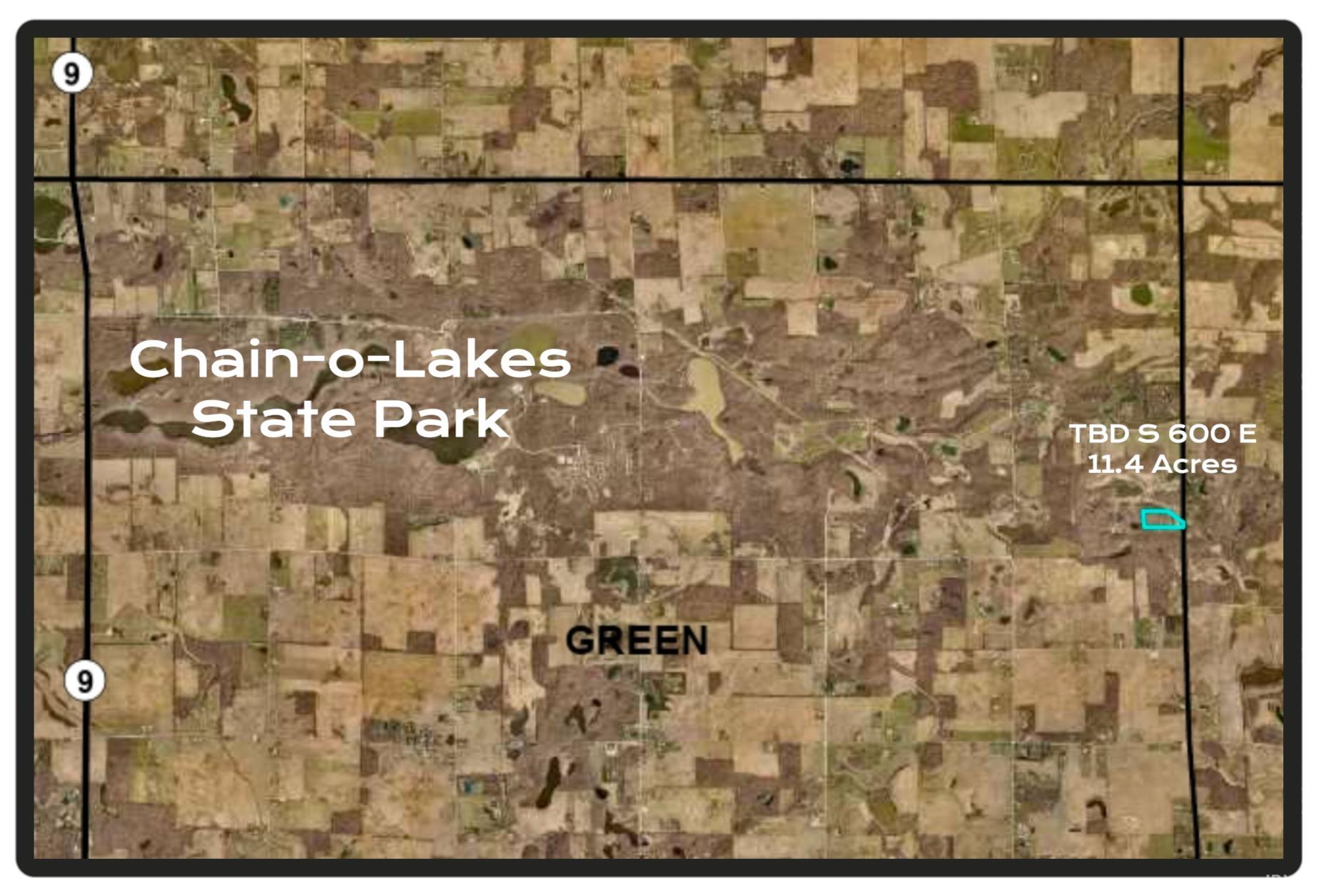 Photo 1 of TBD S 600 E (11.4 Acres)