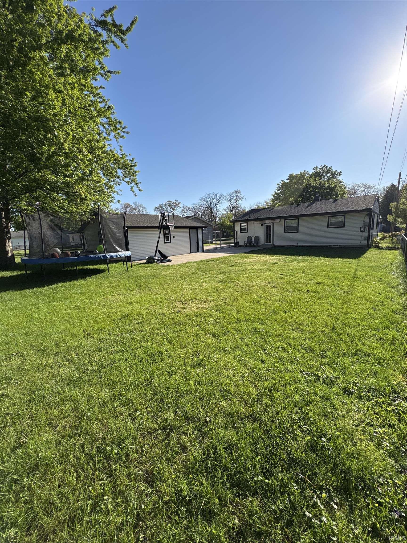 Yard