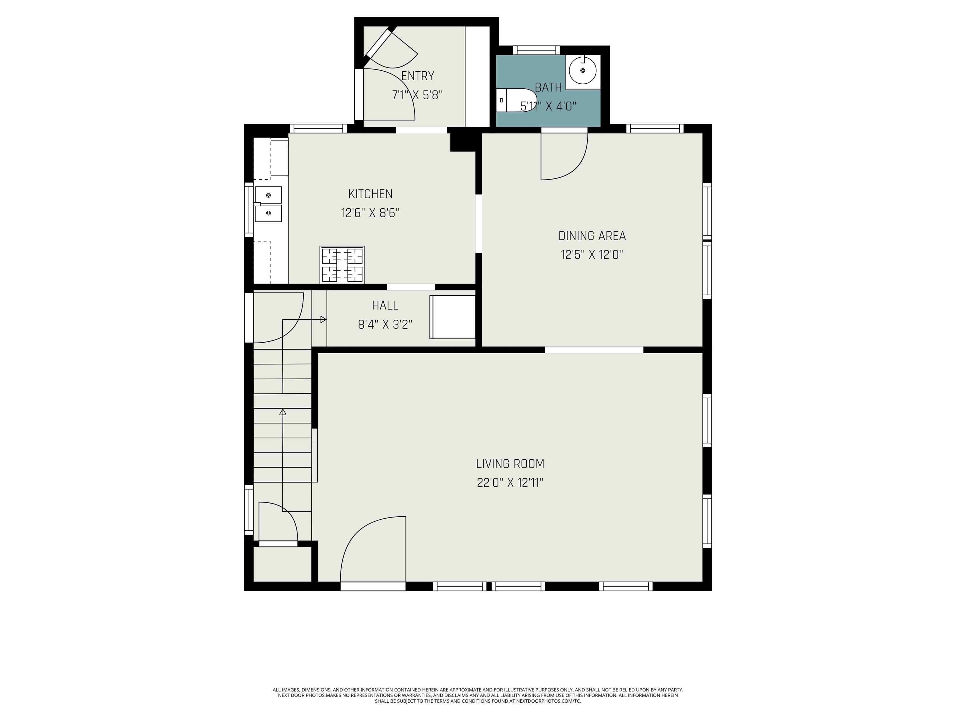 Main Floor