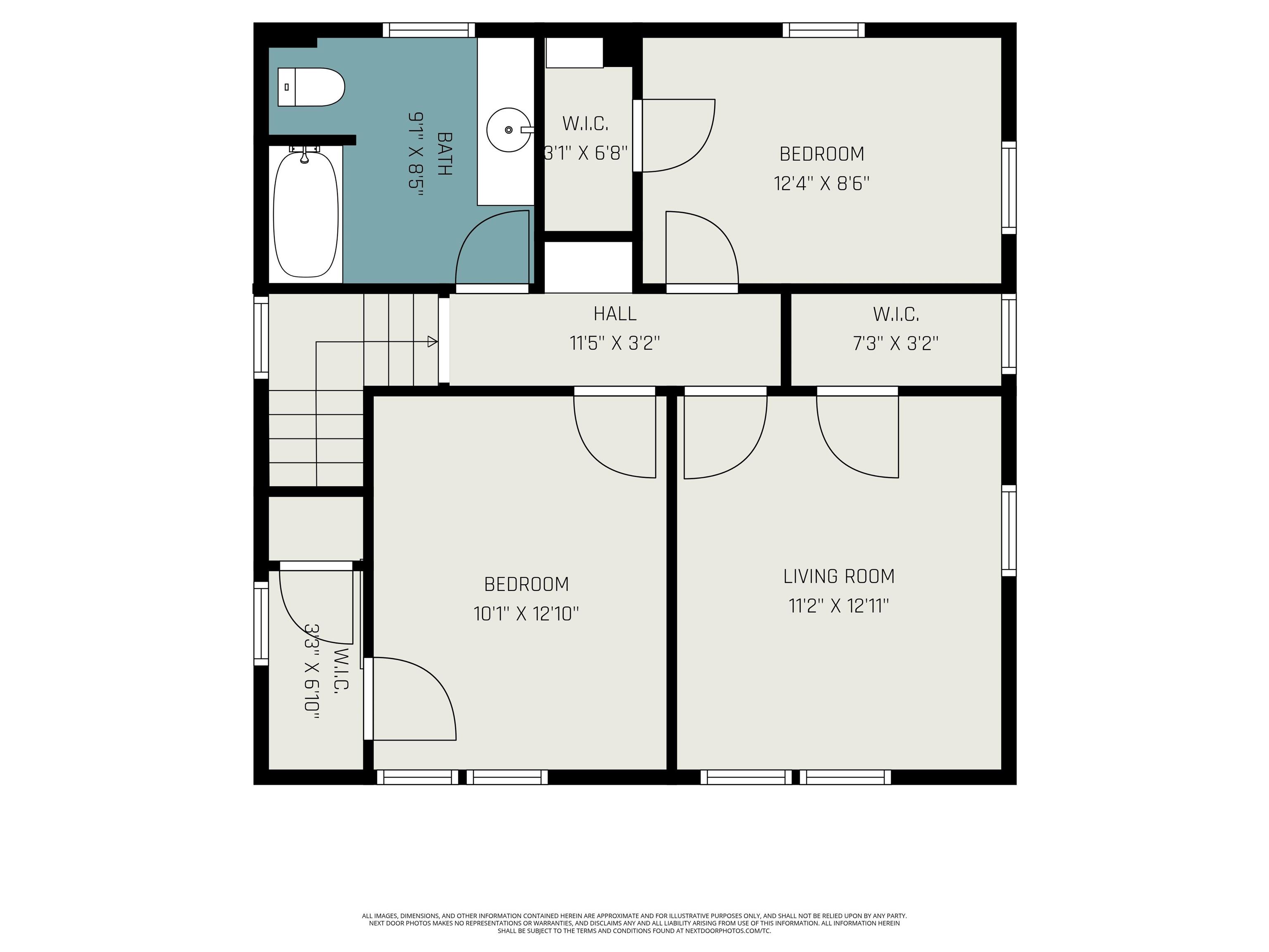 Second Floor