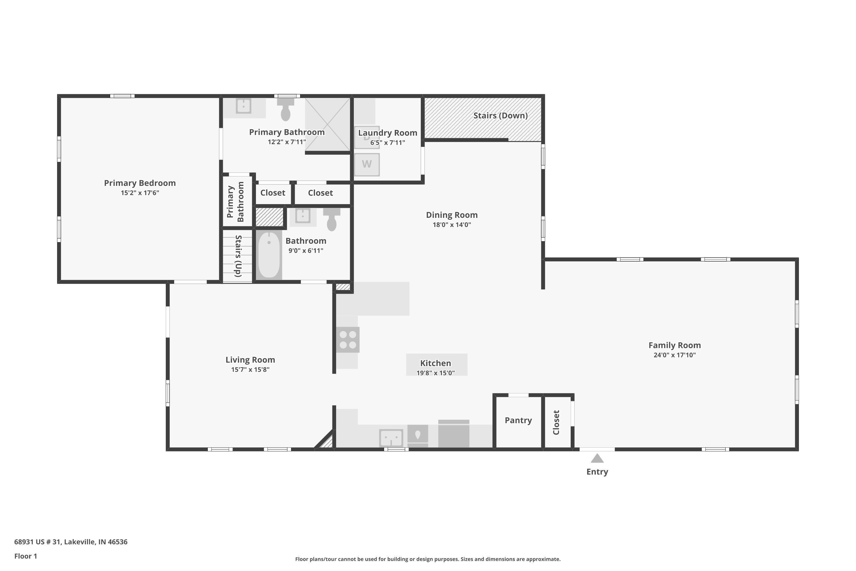 49th image of 68931 Us Hwy 31, Lakeville, IN 46536 | MLS# 202617321