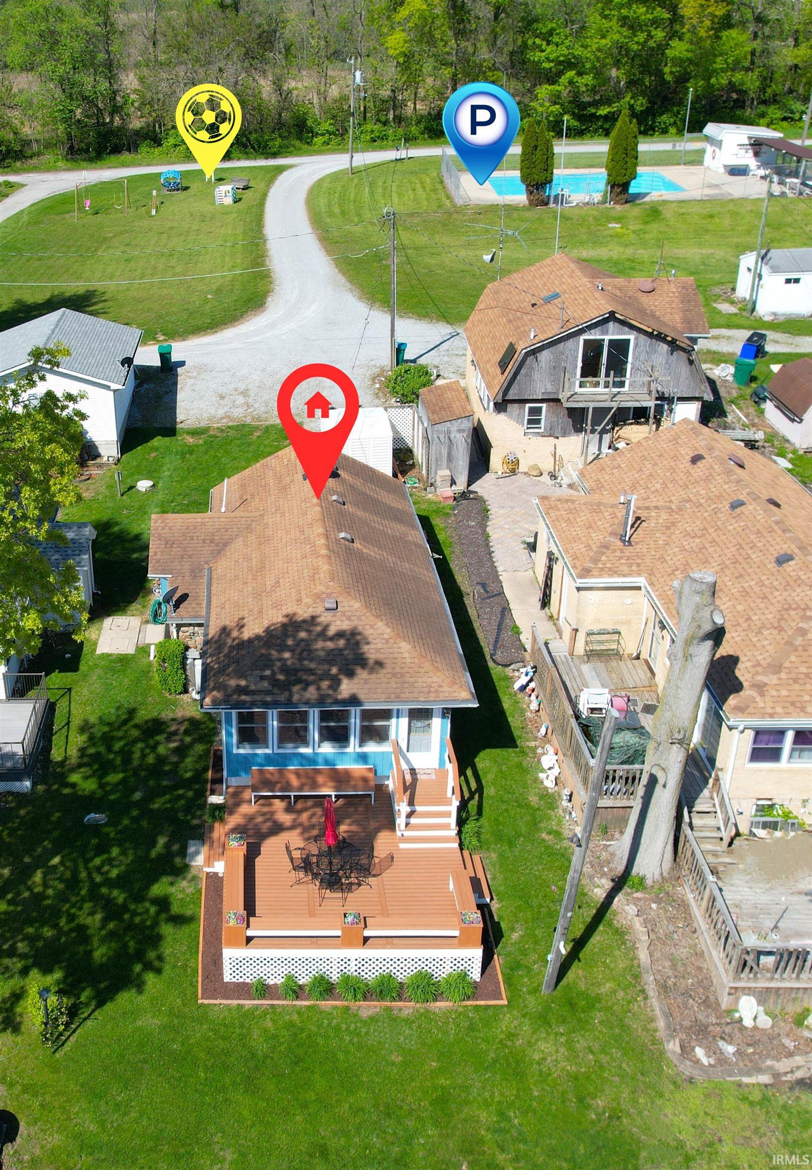 1st image of 6855 N Skaggs Ct, Monticello, IN 47960 | MLS# 202617389