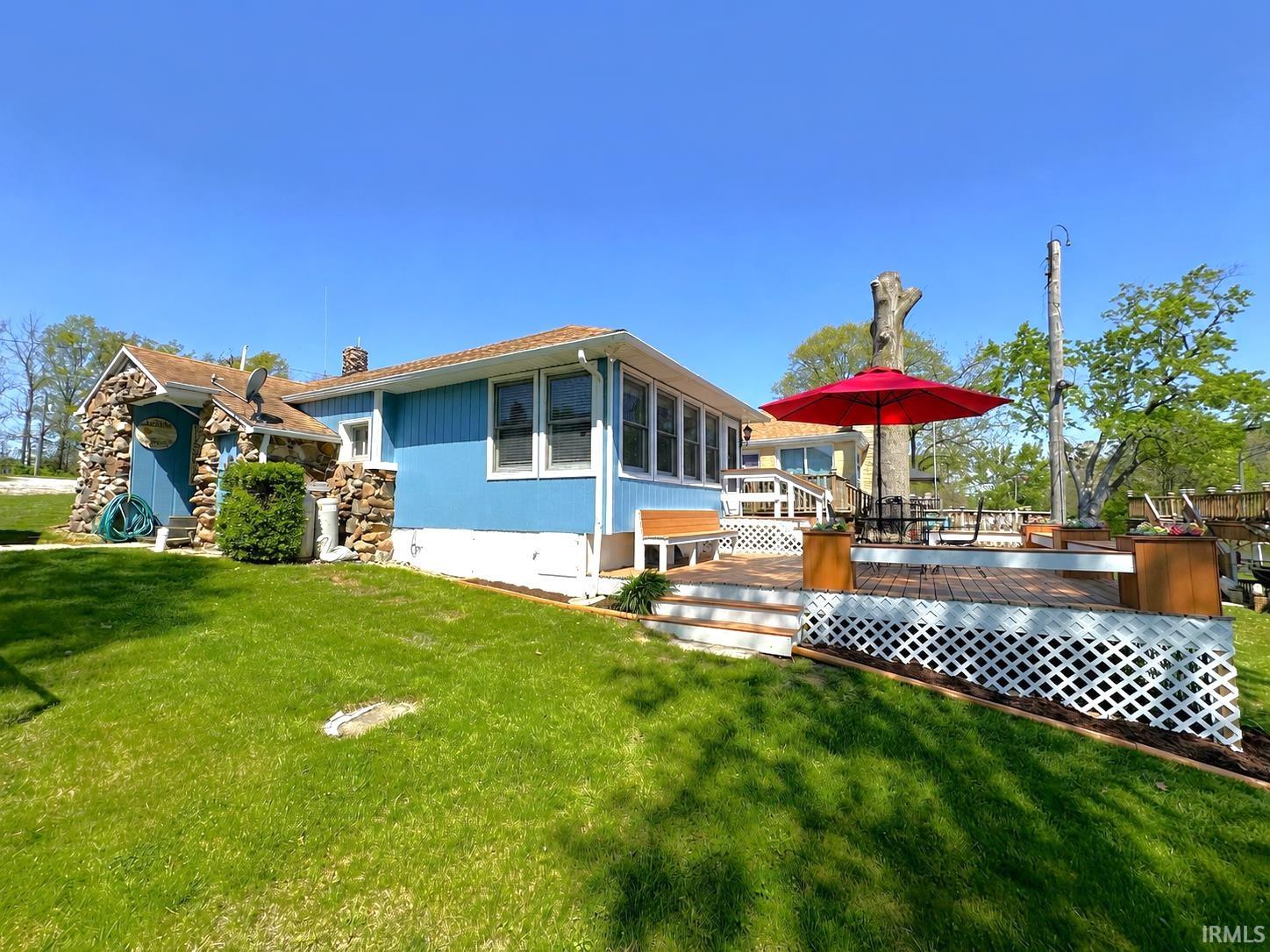 35th image of 6855 N Skaggs Ct, Monticello, IN 47960 | MLS# 202617389