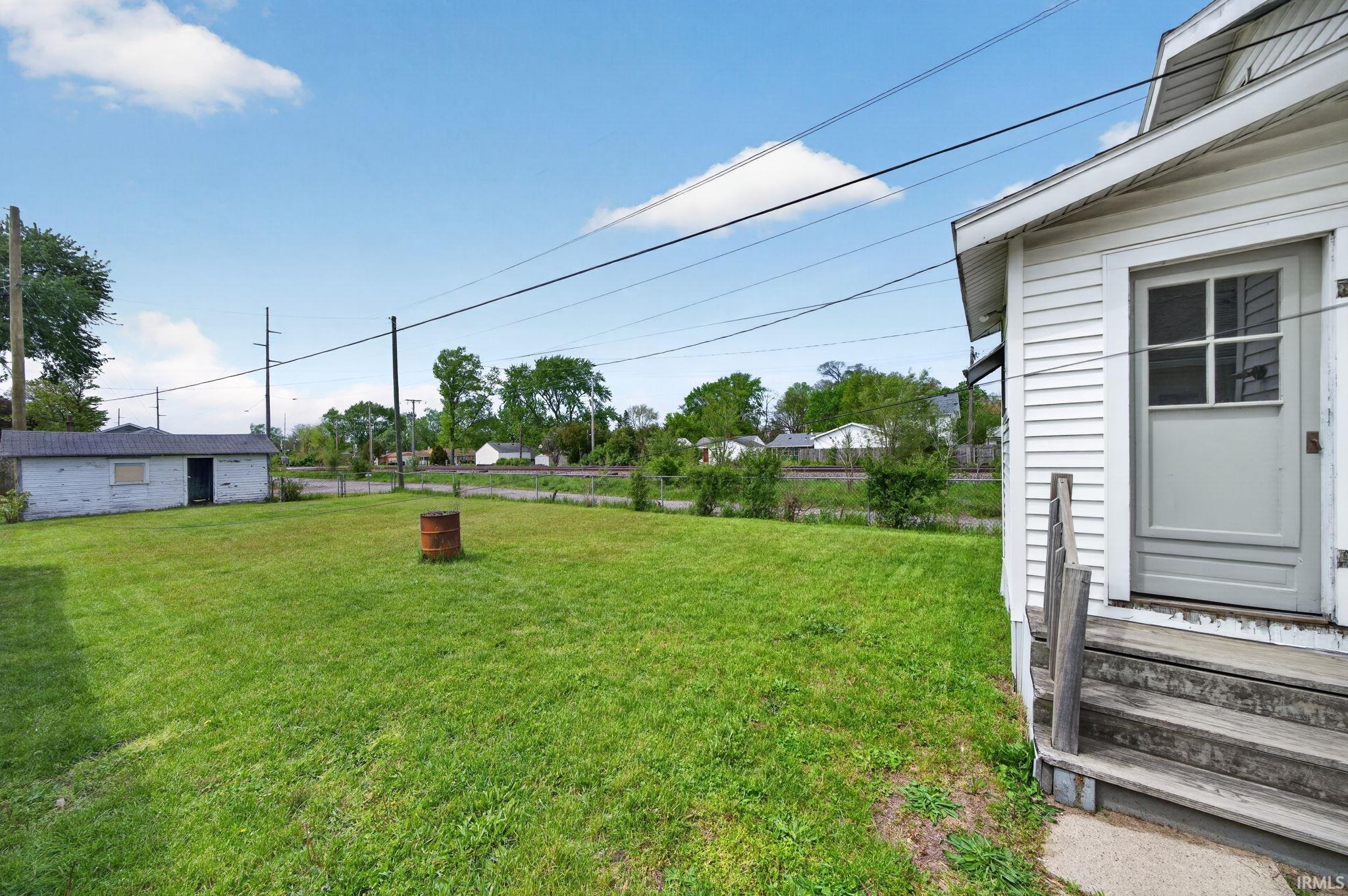Yard