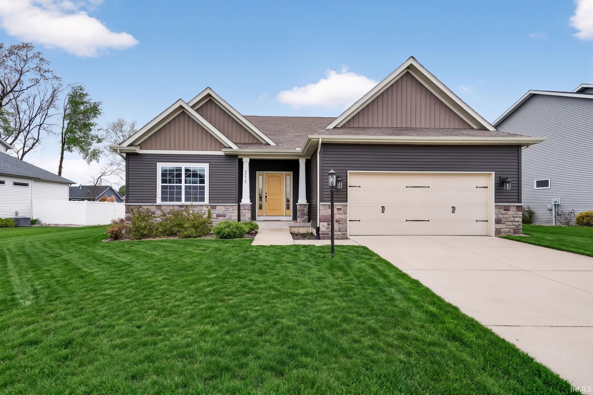 Photo 1 of Manufactured home for sale at 54715 Pierre Trails Dr, Osceola, IN 46561 | MLS# 202617521 | Listing updated on 2026-09-17