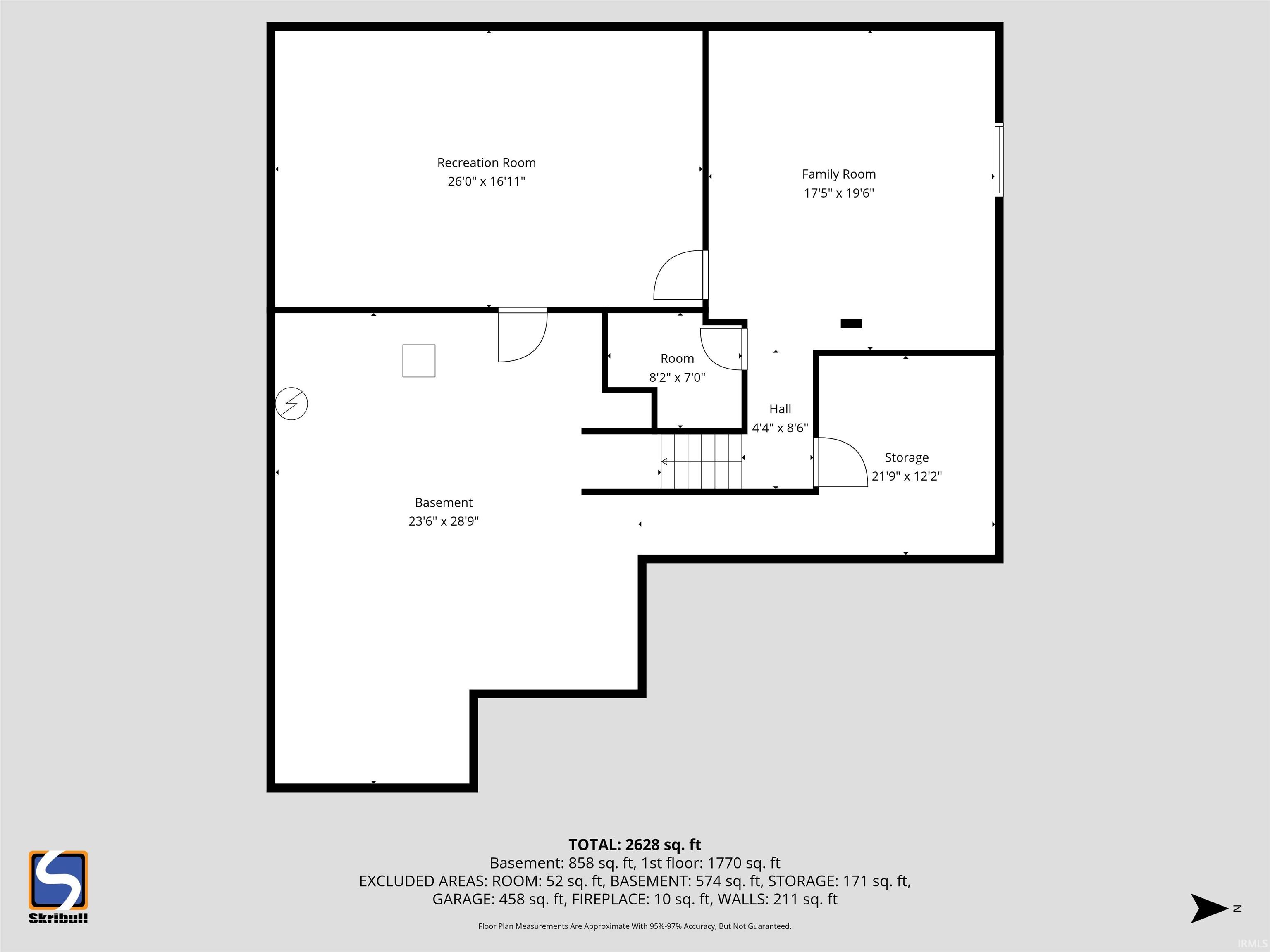 Homes for sale in Osceola, IN | 54715 Pierre Trails Dr, Osceola, IN 46561 | MLS# 202617521