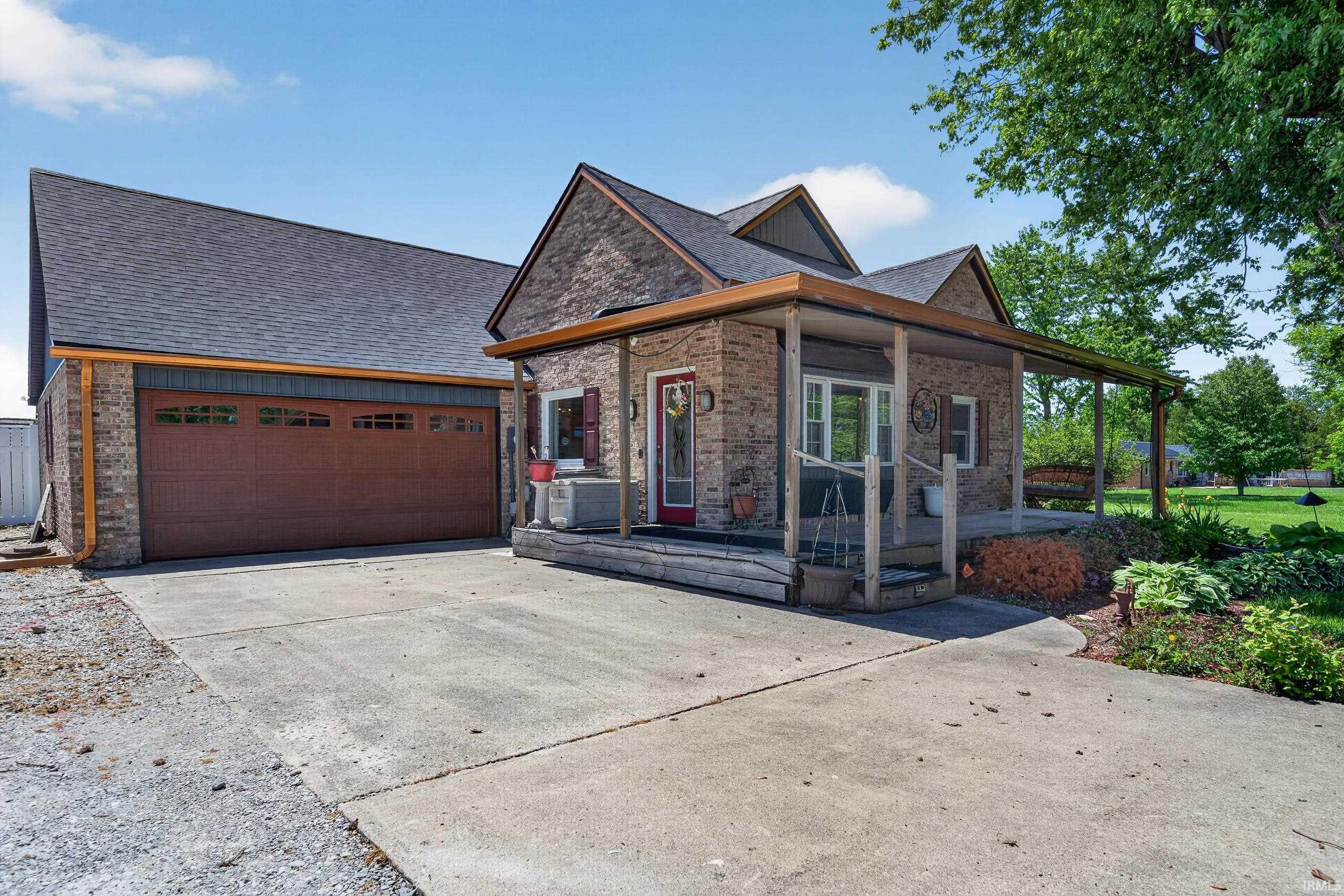 Photo 1 of Manufactured home for sale at 757 E 1000 North, Alexandria, IN 46001 | MLS# 202617584 | Listing updated on 2026-10-15