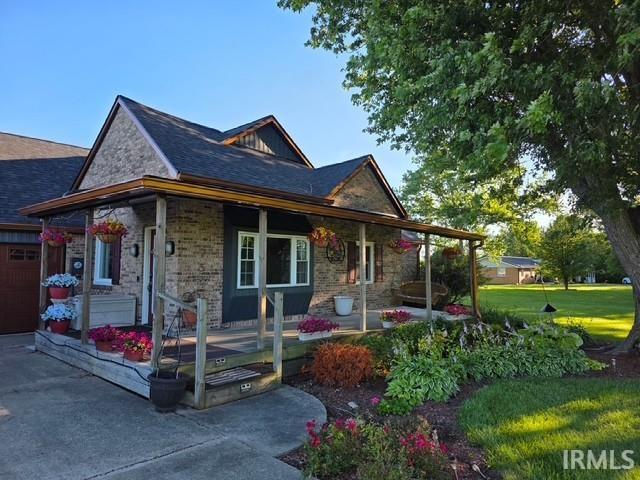 Photo 2 of Manufactured home for sale at 757 E 1000 North, Alexandria, IN 46001 | MLS# 202617584 | Listing updated on 2026-10-15