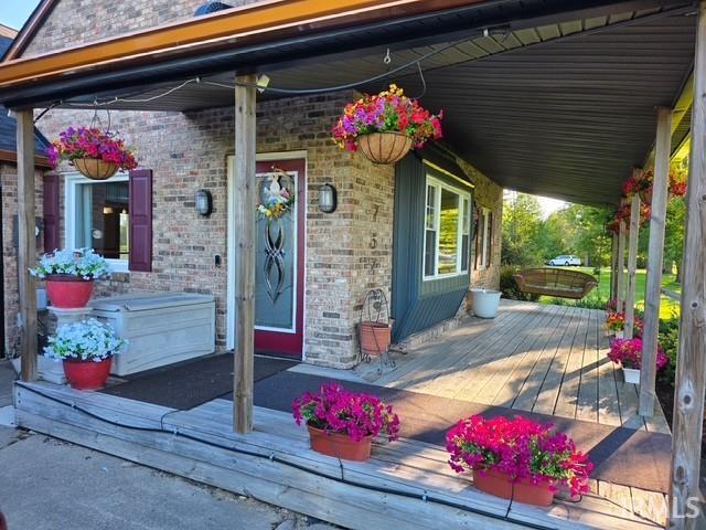 Photo 3 of Manufactured home for sale at 757 E 1000 North, Alexandria, IN 46001 | MLS# 202617584 | Listing updated on 2026-10-15